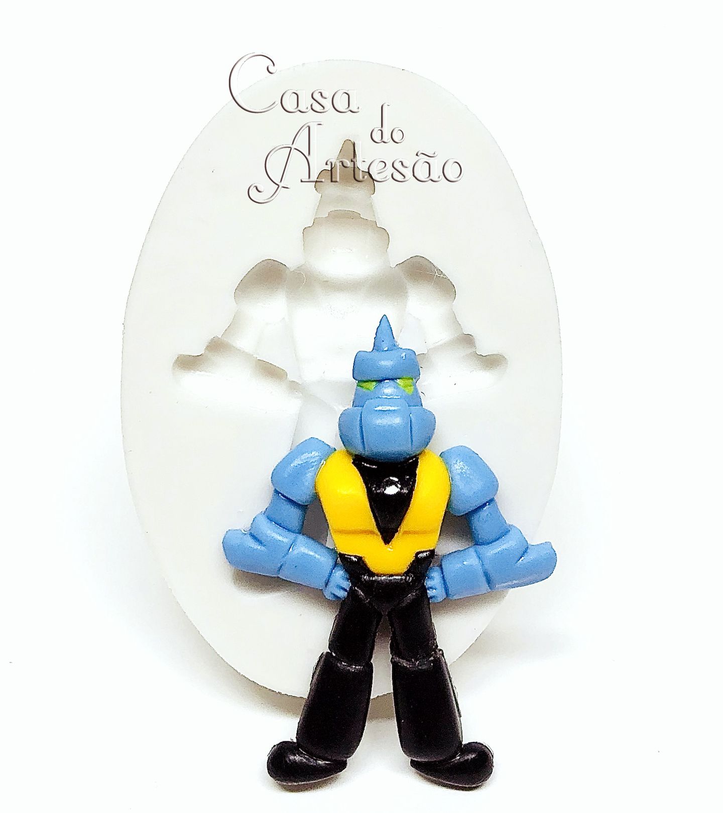 Ben 10 - Diamondhead - Pequeno - P896