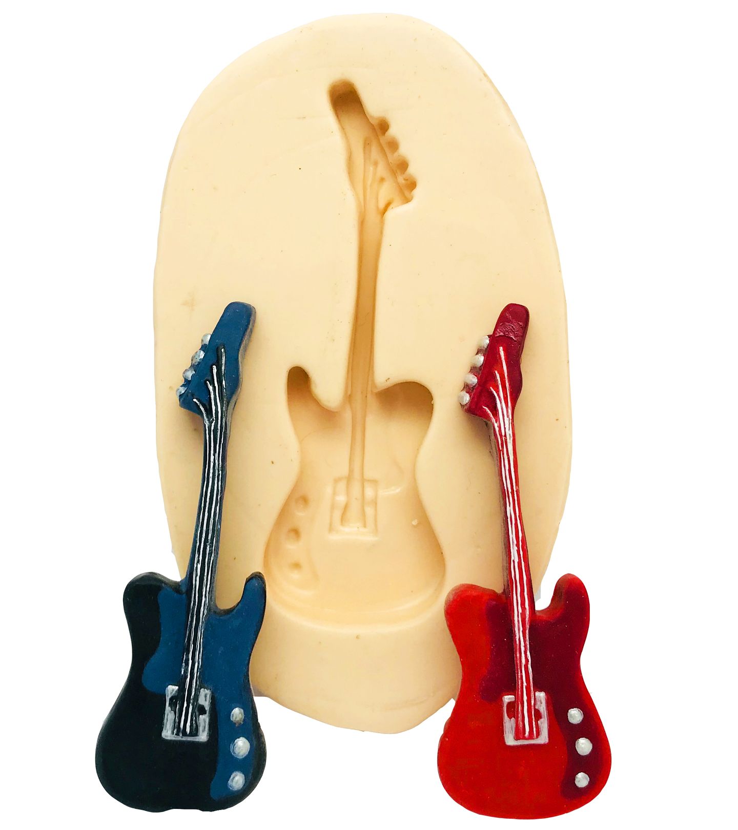 Guitarra - Mod.02 - Md