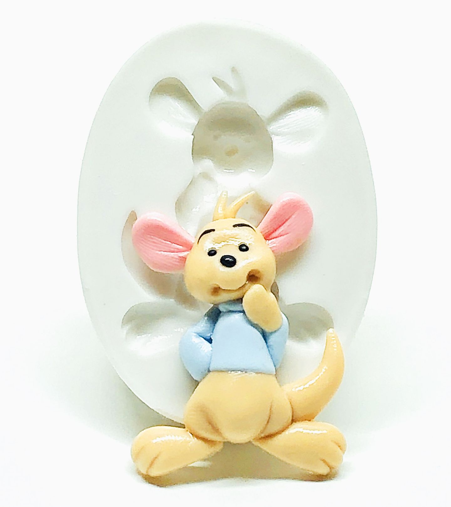 Urso Pooh - Guru - Pequeno - P1002