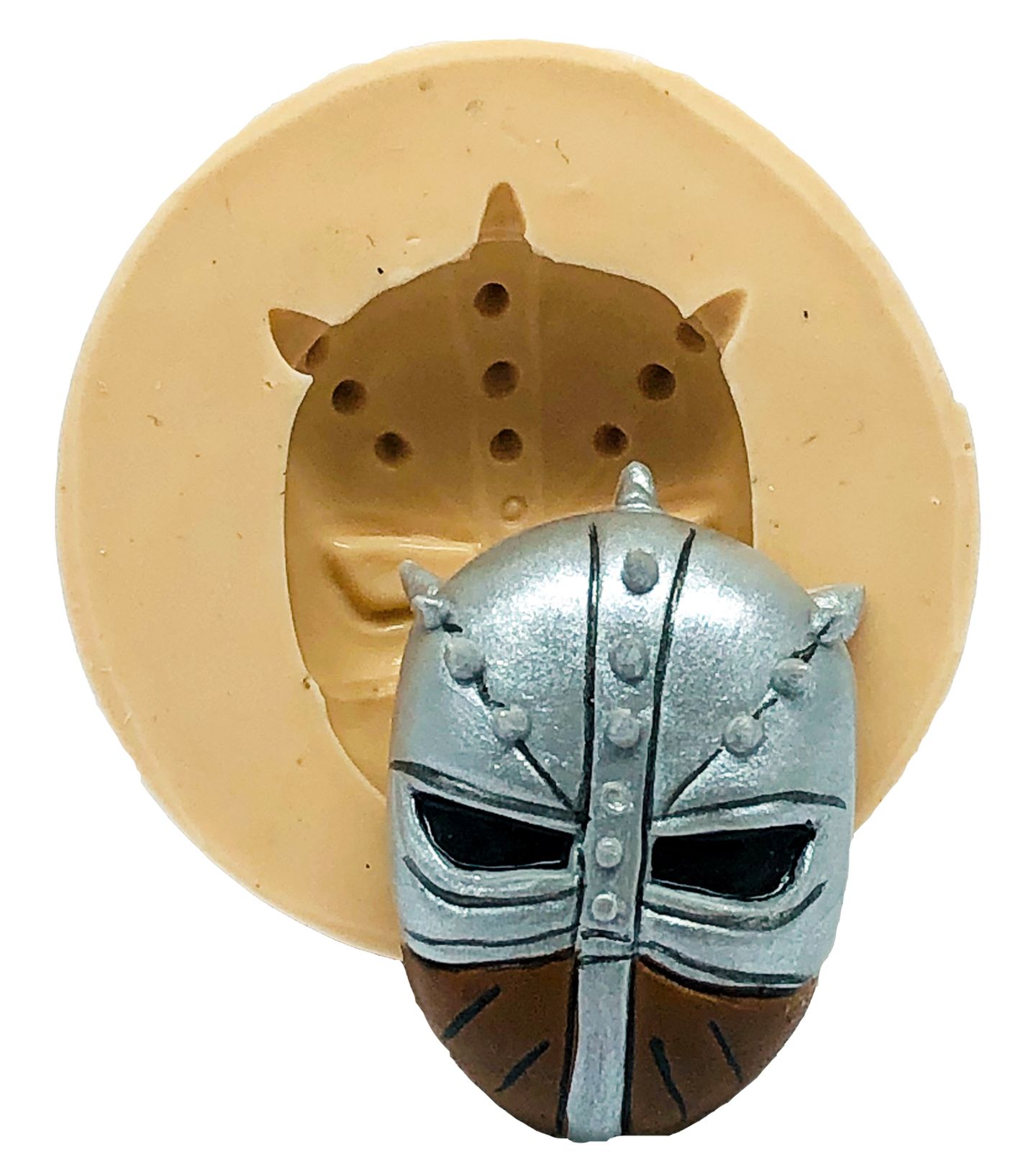 Como Treinar seu Dragão - Capacete Soluço - Medio - P774