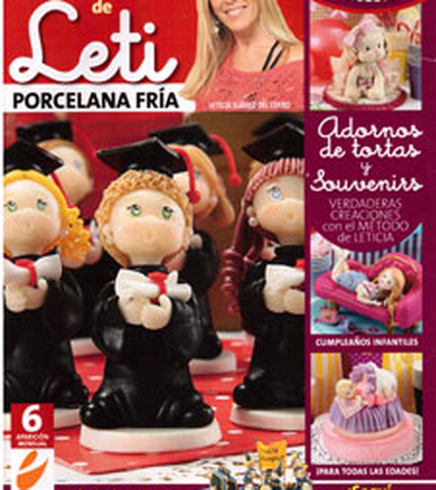 Revista - Ed.Evia - Arg - 2014 - Leticia - nº 06