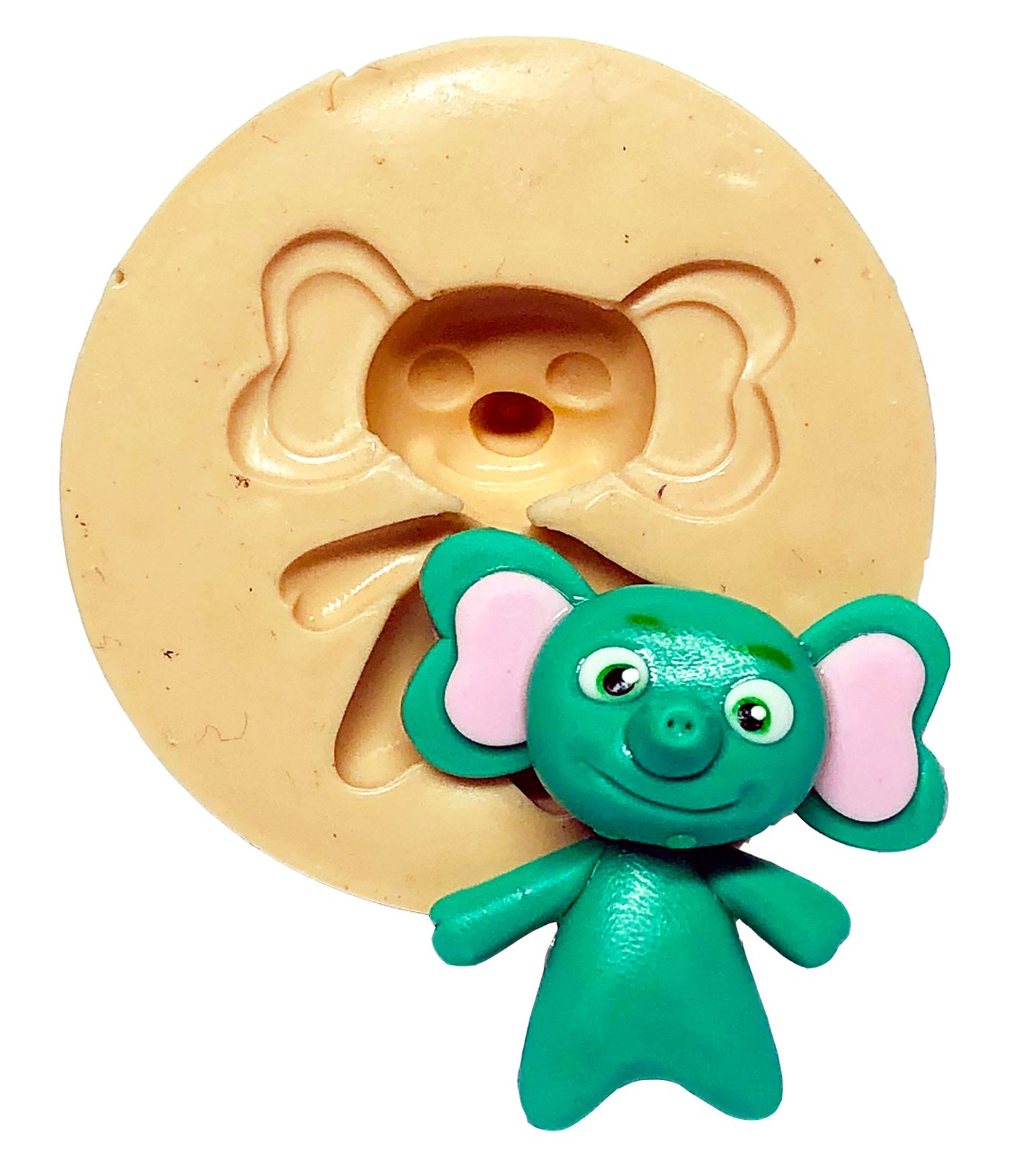 Cocomelon - Elefante - Medio - P707