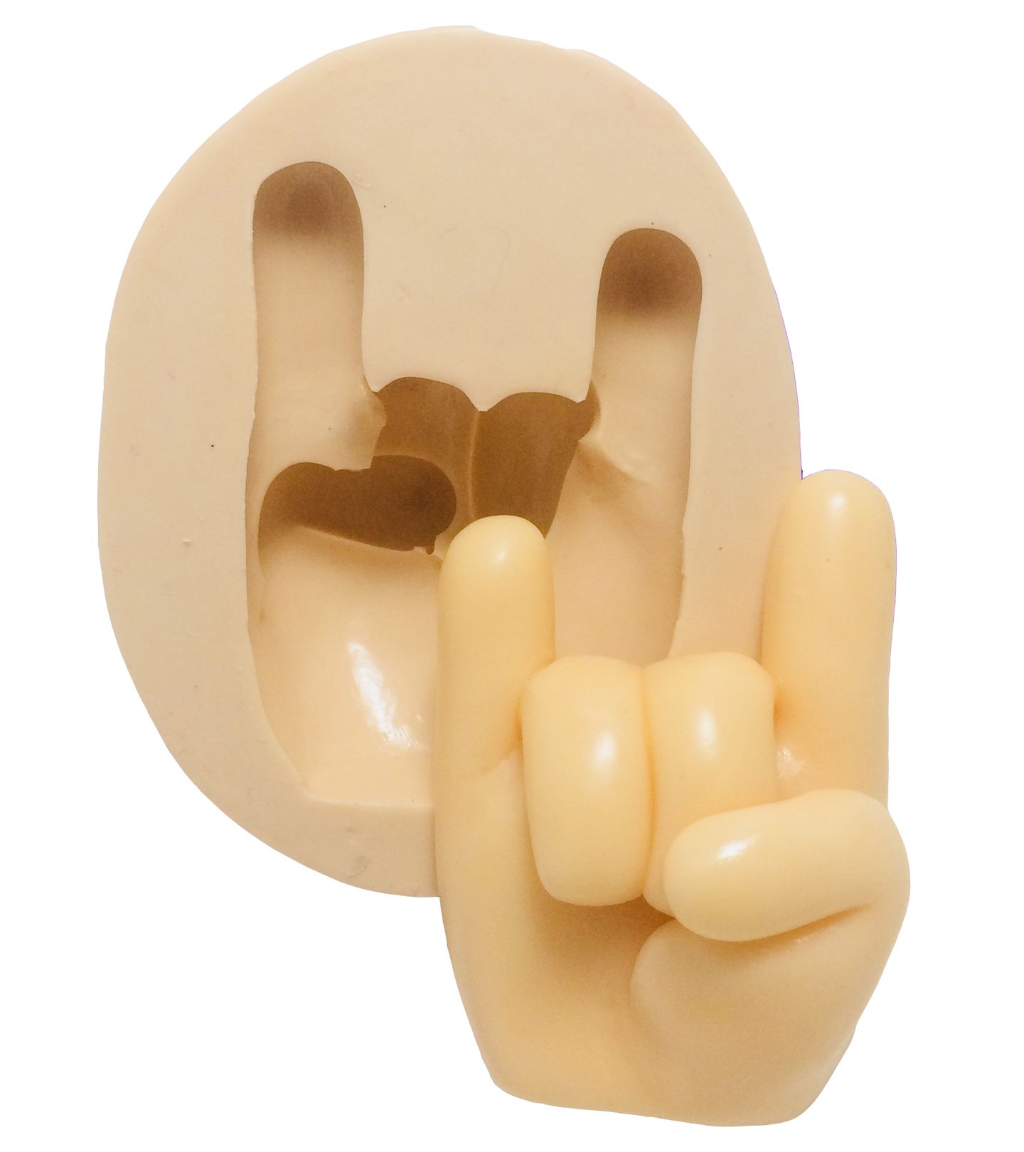 Rock - Mao - Grande - P399