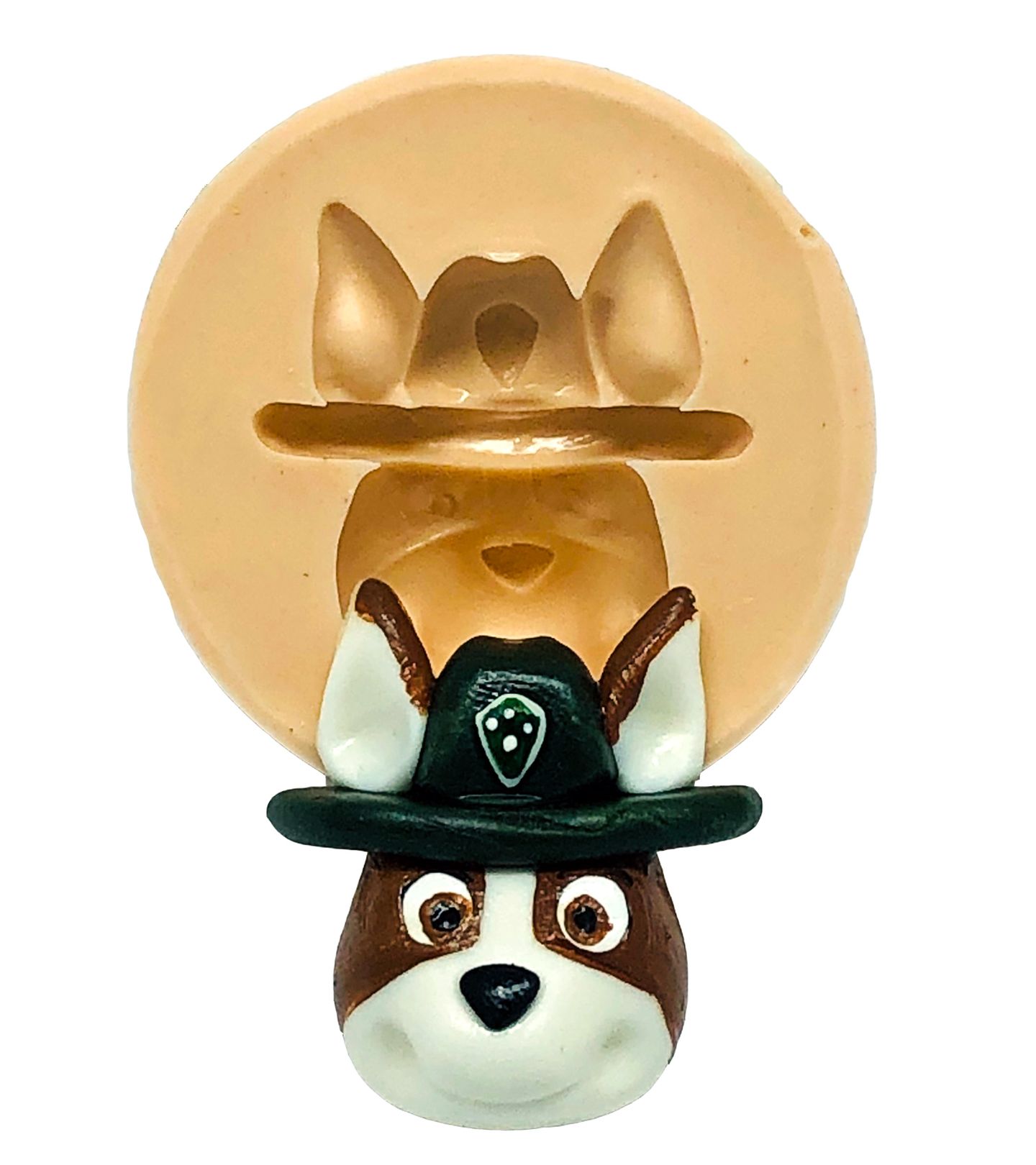 Patrulha Canina - Rosto Tracker - Pequeno - P769