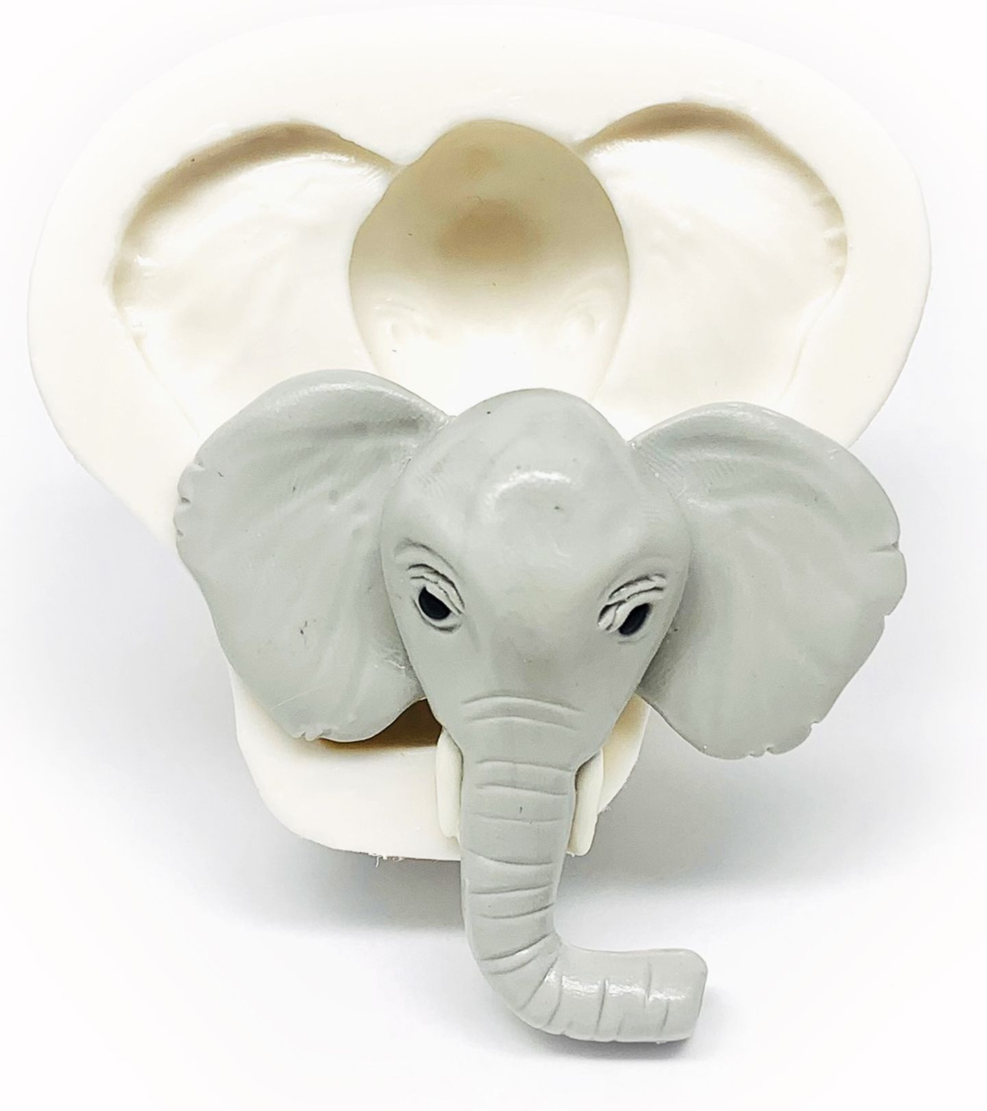 Elefante - Rosto Grande - P1176