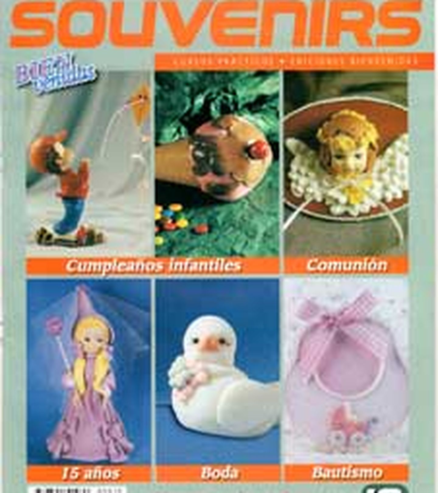 Revista - Ed.Bienvenidas - Arg - 2009 - Souvenirs - nº 10
