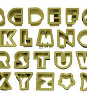 Letras 2,0 cm
