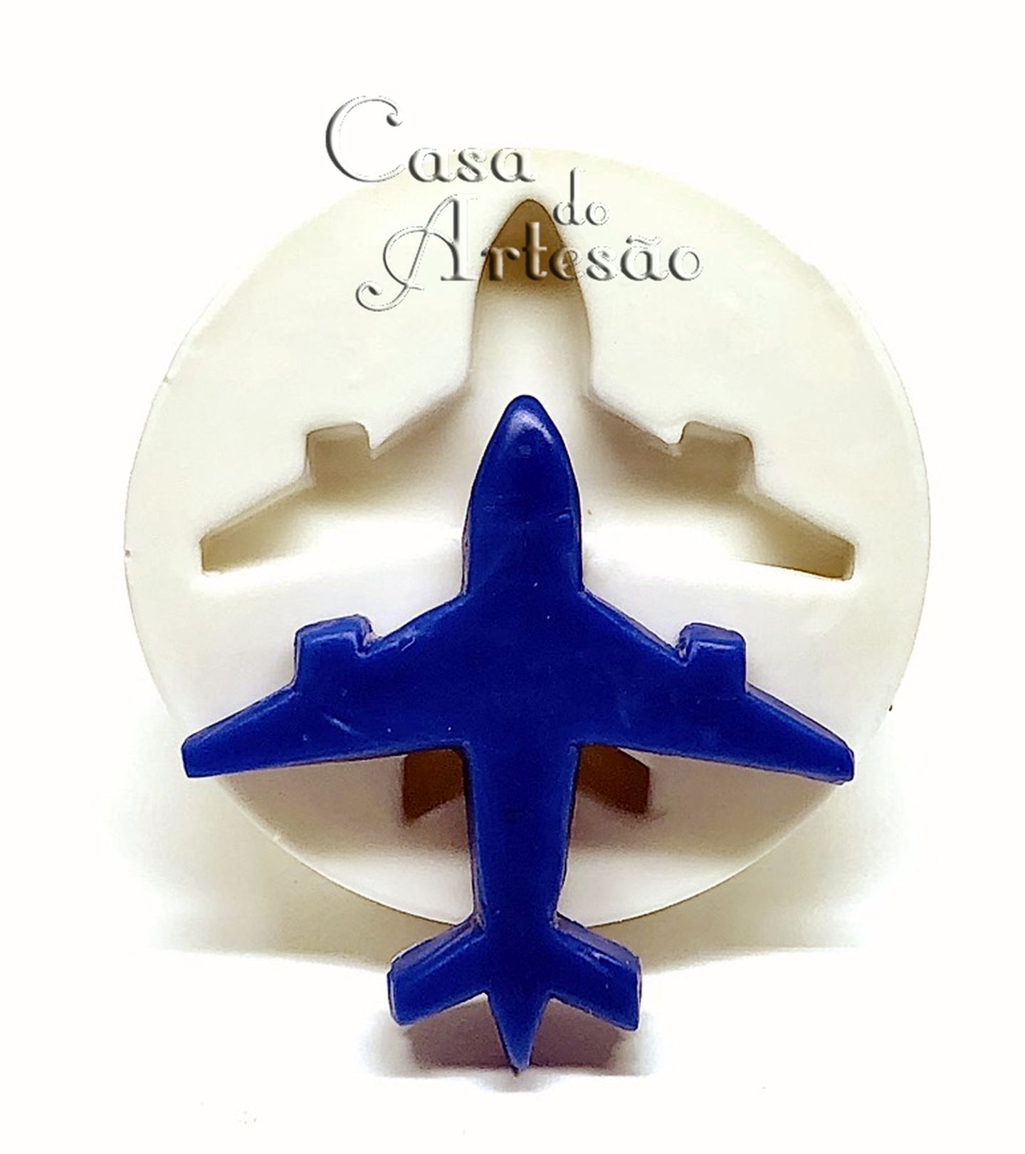 Kit Viagem - Avião - Sombra - Grande - P932