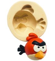 Rosto Angry