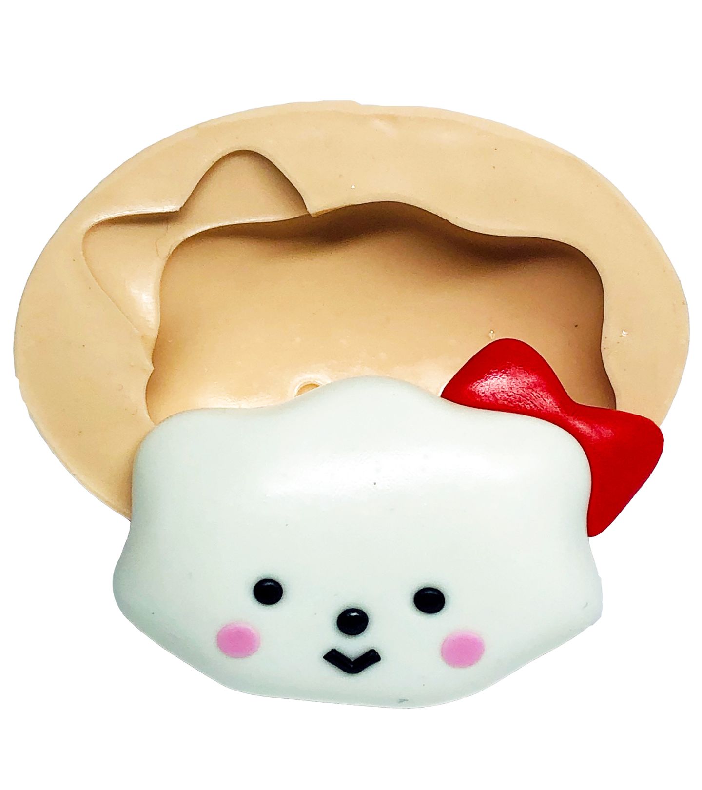 Cloud Doll - Rosto Menina - Grande - P743