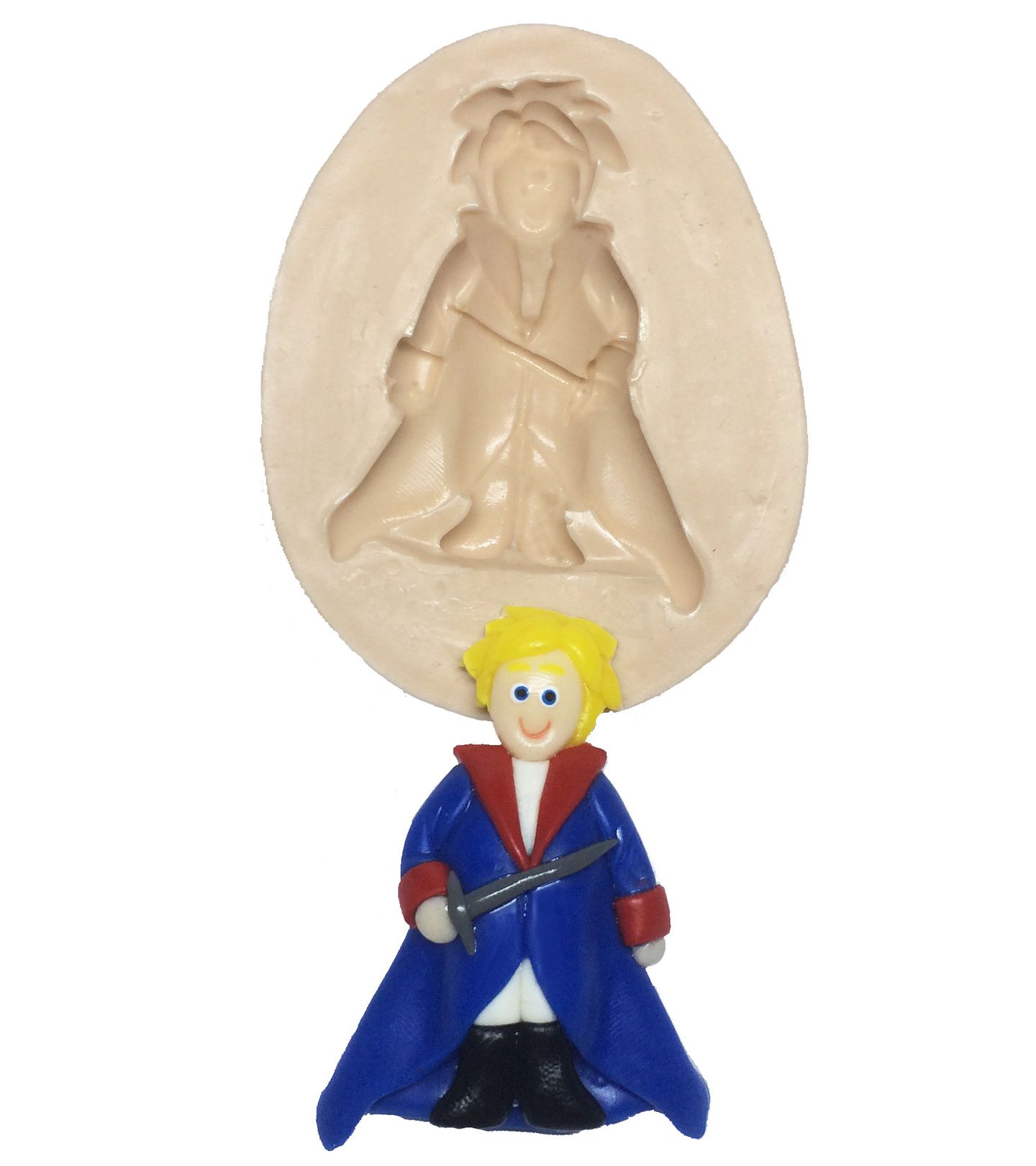 O Pequeno Principe - Principe Grande - P274