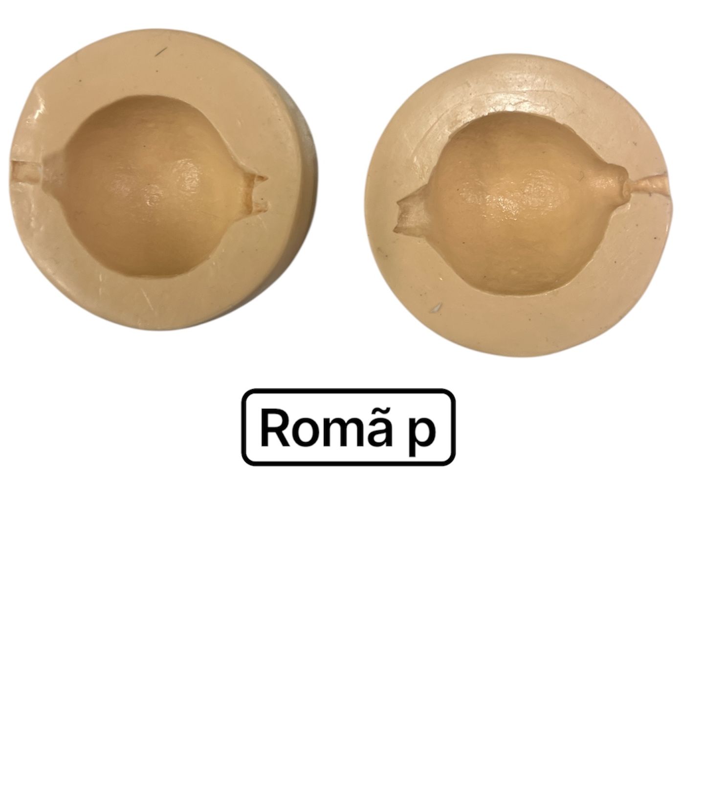 Fruta - Romã - Pequena - PF08