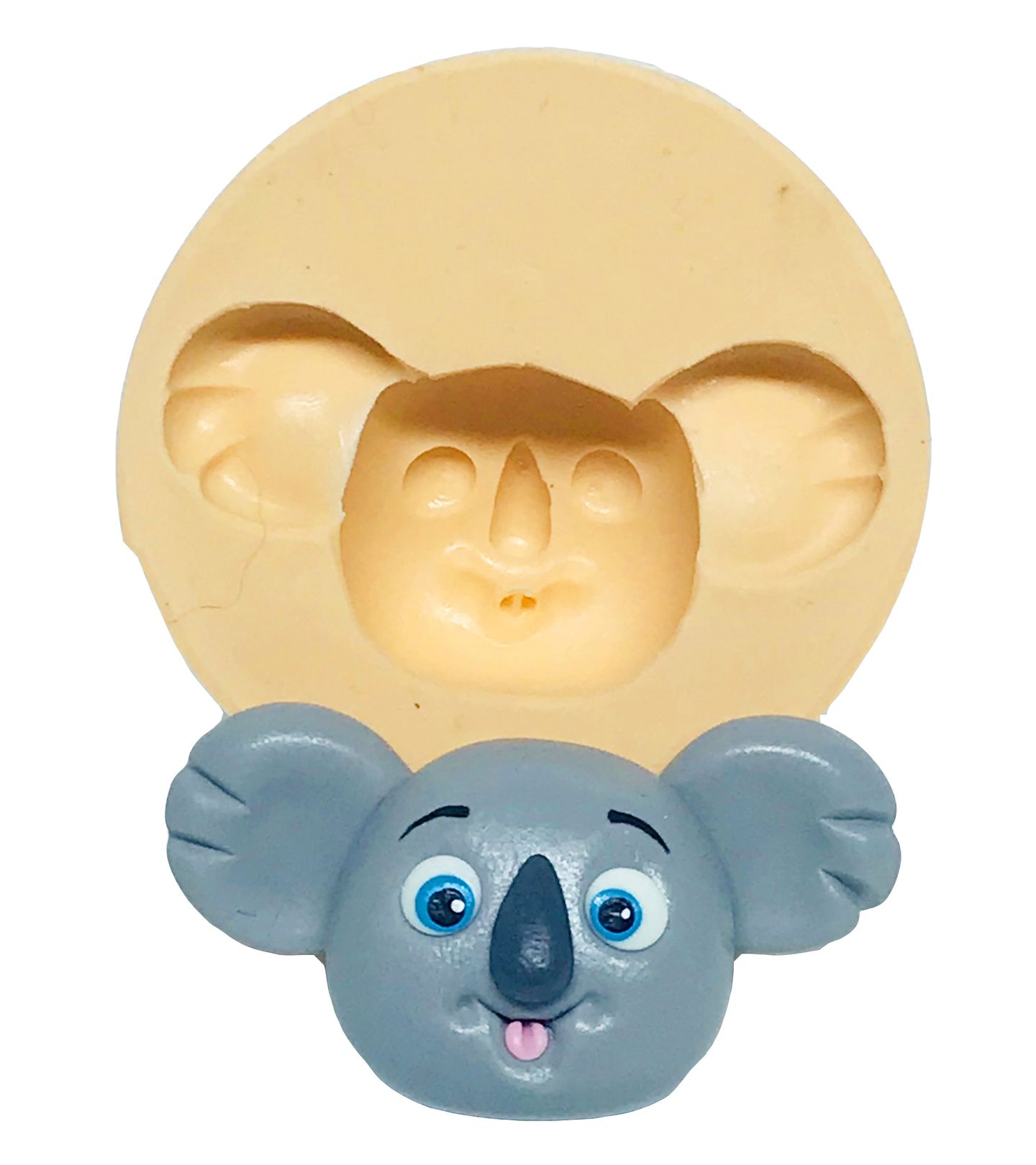 Coala - Rosto Medio - P564