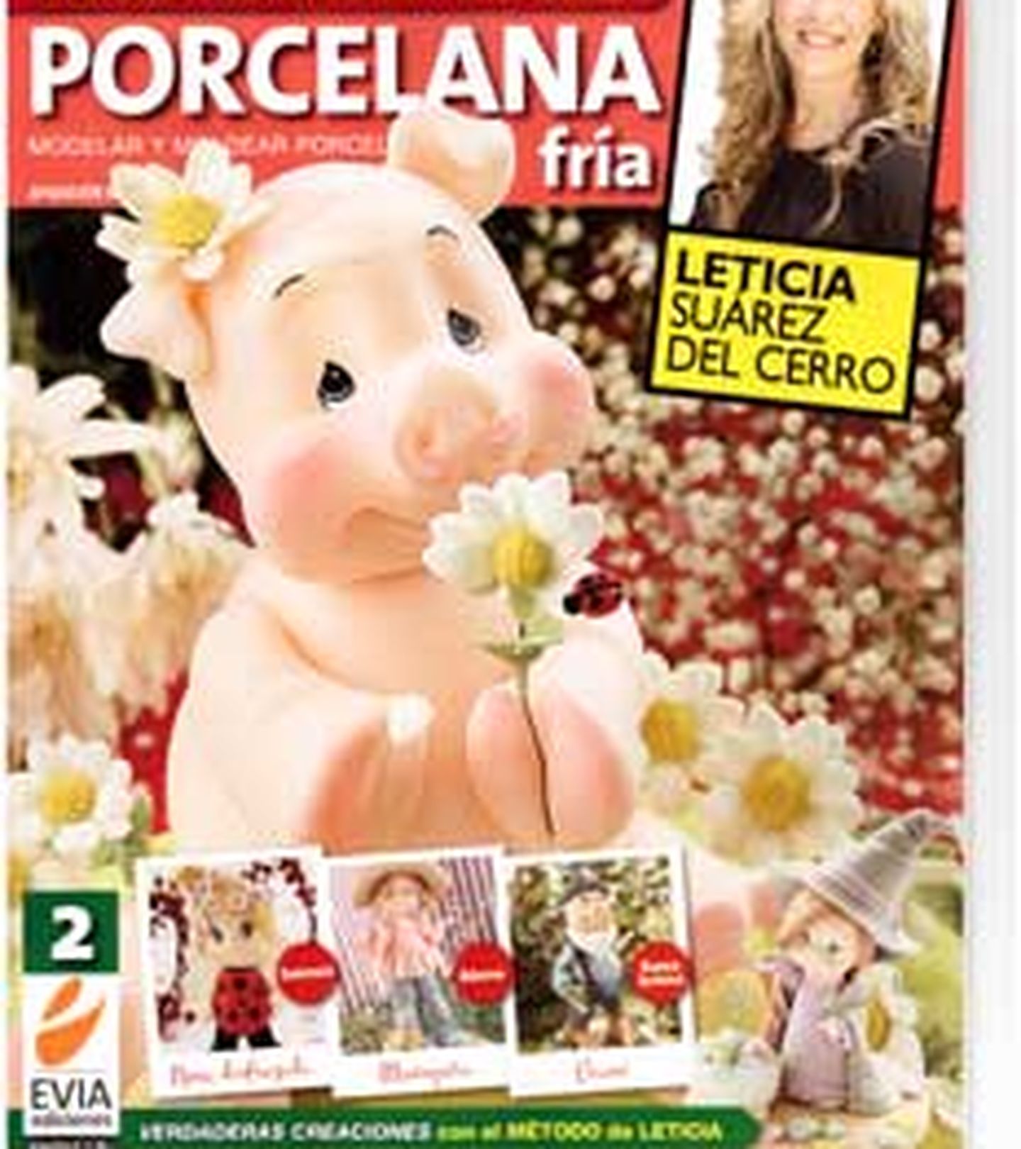 Revista - Ed.Evia - Arg - 2012 - Leticia - nº 02