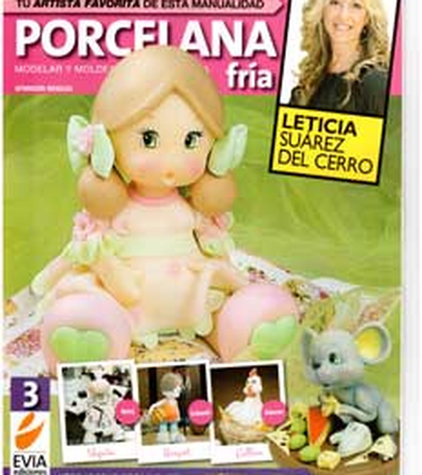 Revista - Ed.Evia - Arg - 2012 - Leticia - nº 03