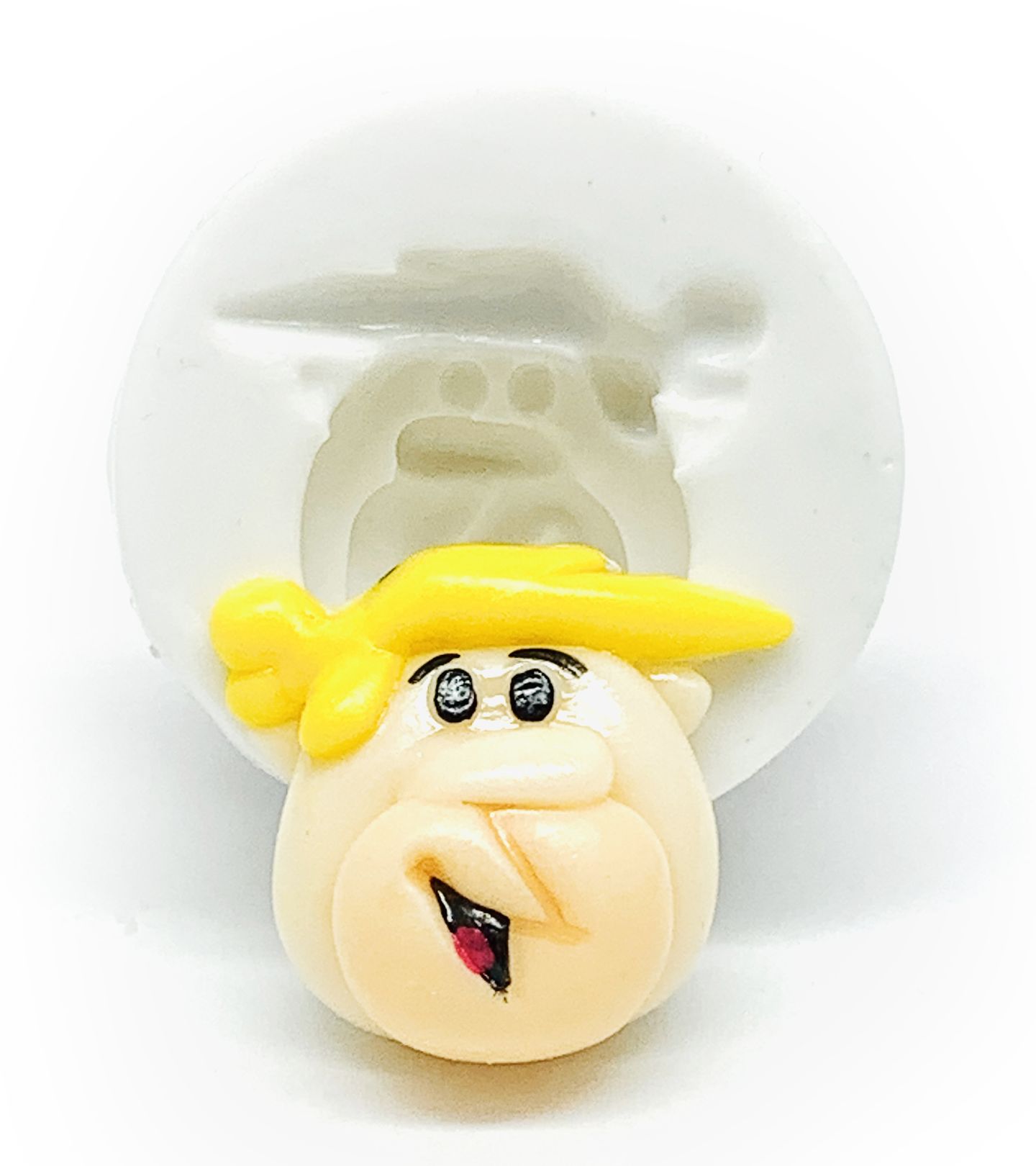 Flintstones - Rosto Barney - Pequeno - P605