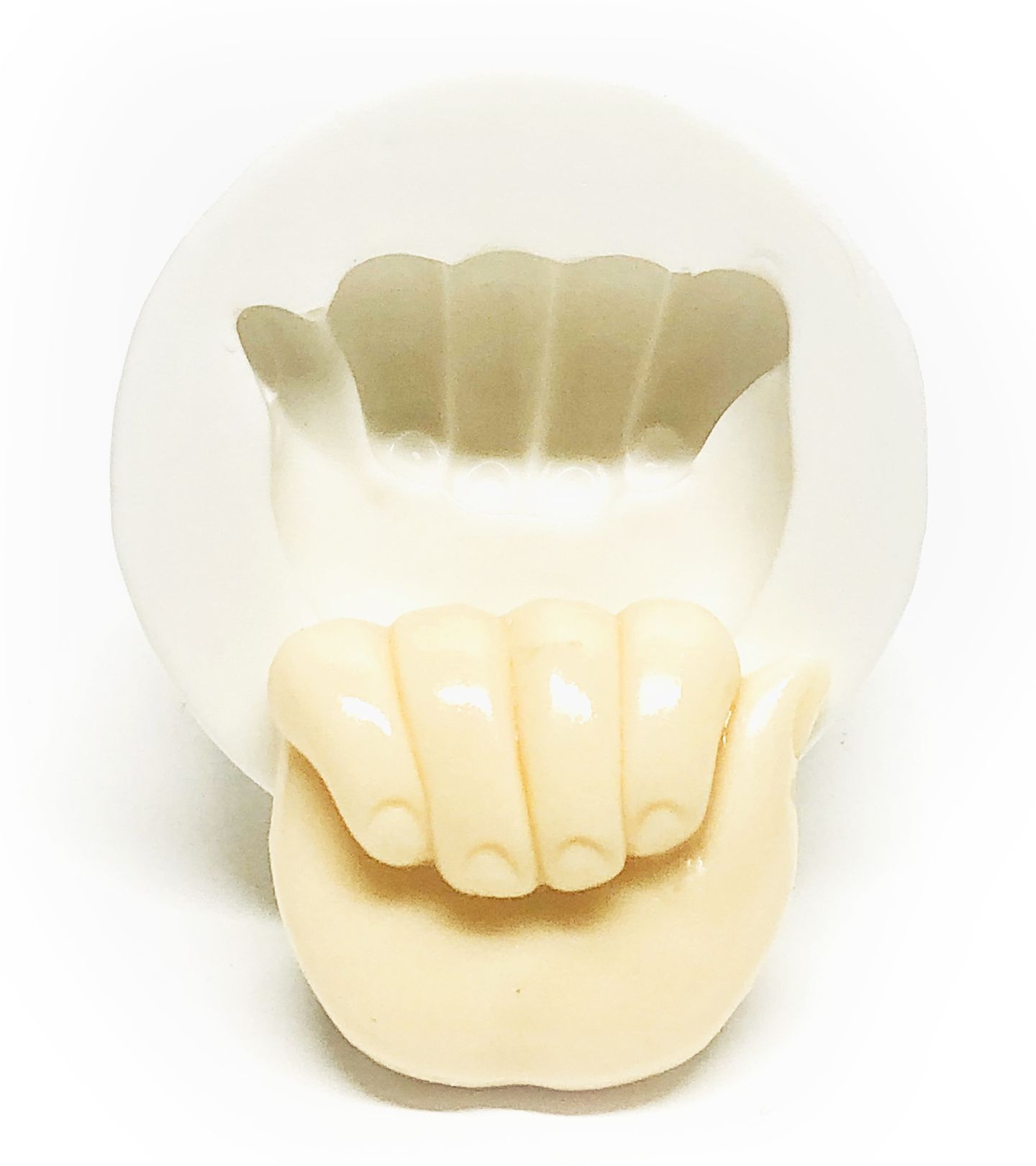 Alfabeto Libras - A - Grande - P1094