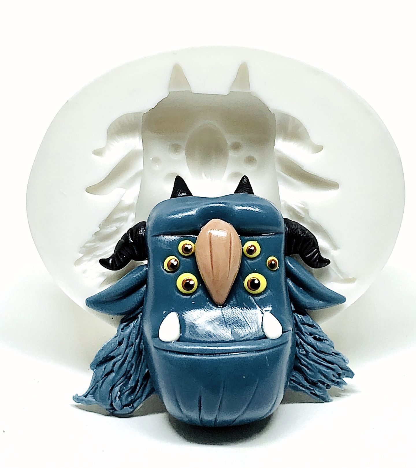 Caçadores de Trolls - Rosto Blinky - Grande - P956