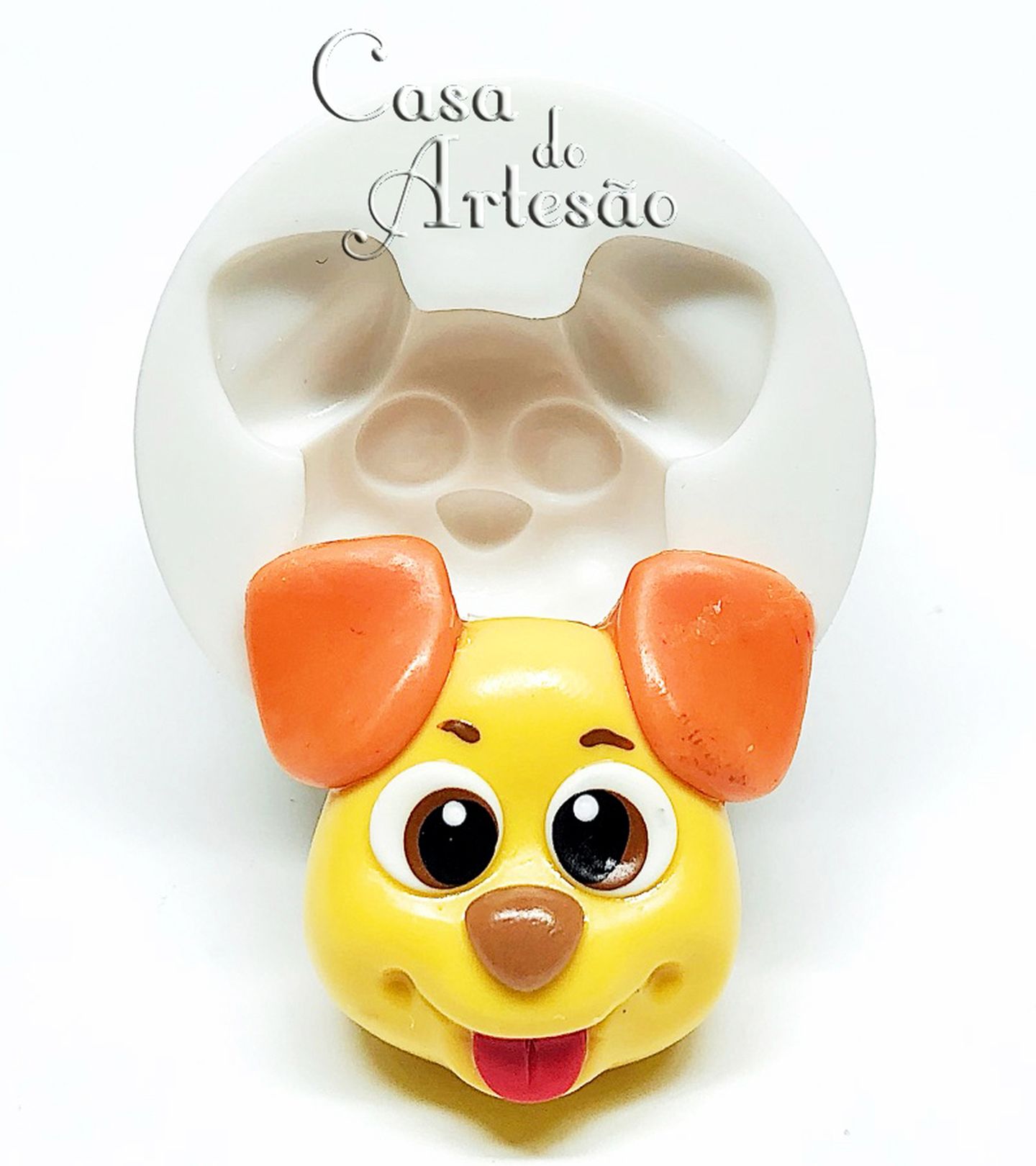 Little Angel - Rosto Bingo - Grande - P918