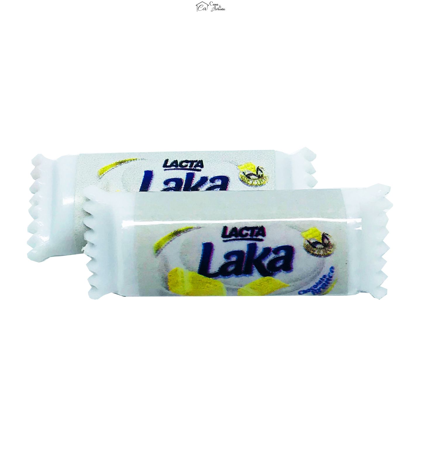 Miniaturas - Chocolate Laka - Emb c/ 05