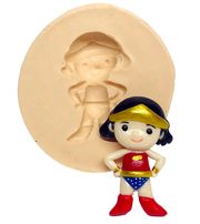 Mulher Maravilha  Pq