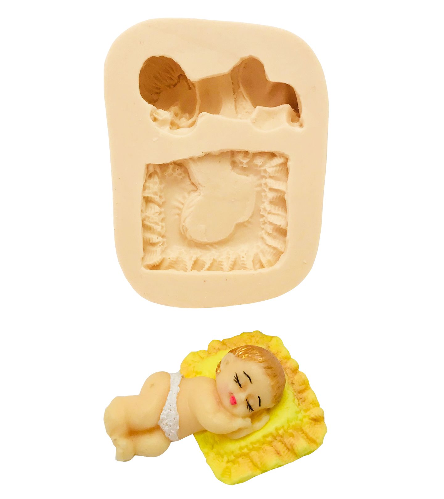 Bebe no Travesseiro - P129