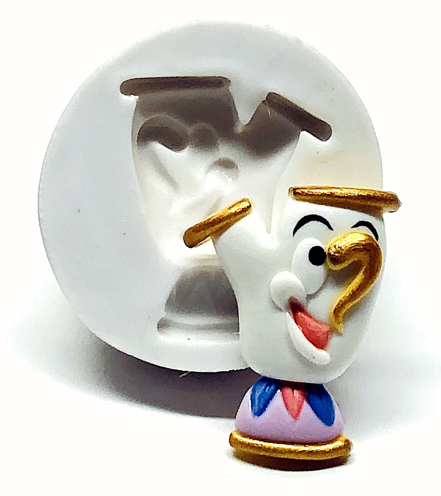 A Bela e a Fera - Zip - Media - P988