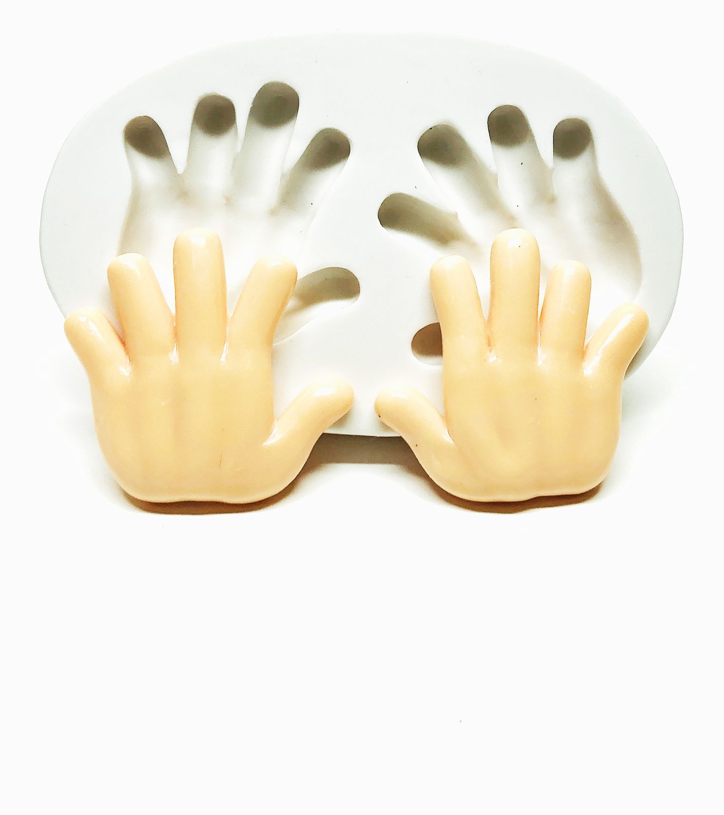 Mãos - Costas - Media - P1044