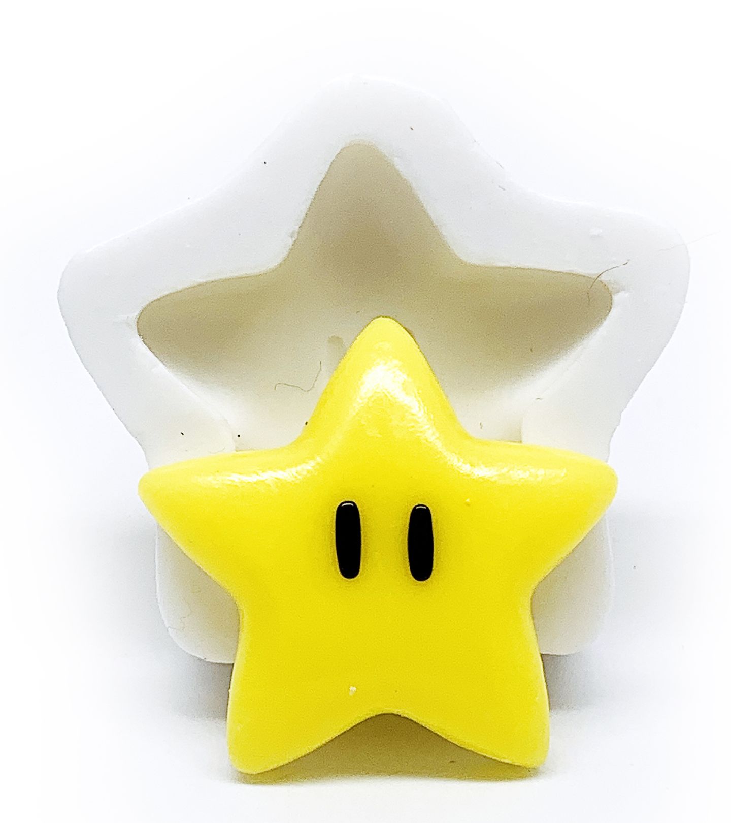 Super Mario Bros. - Estrela - Pequena - P1203