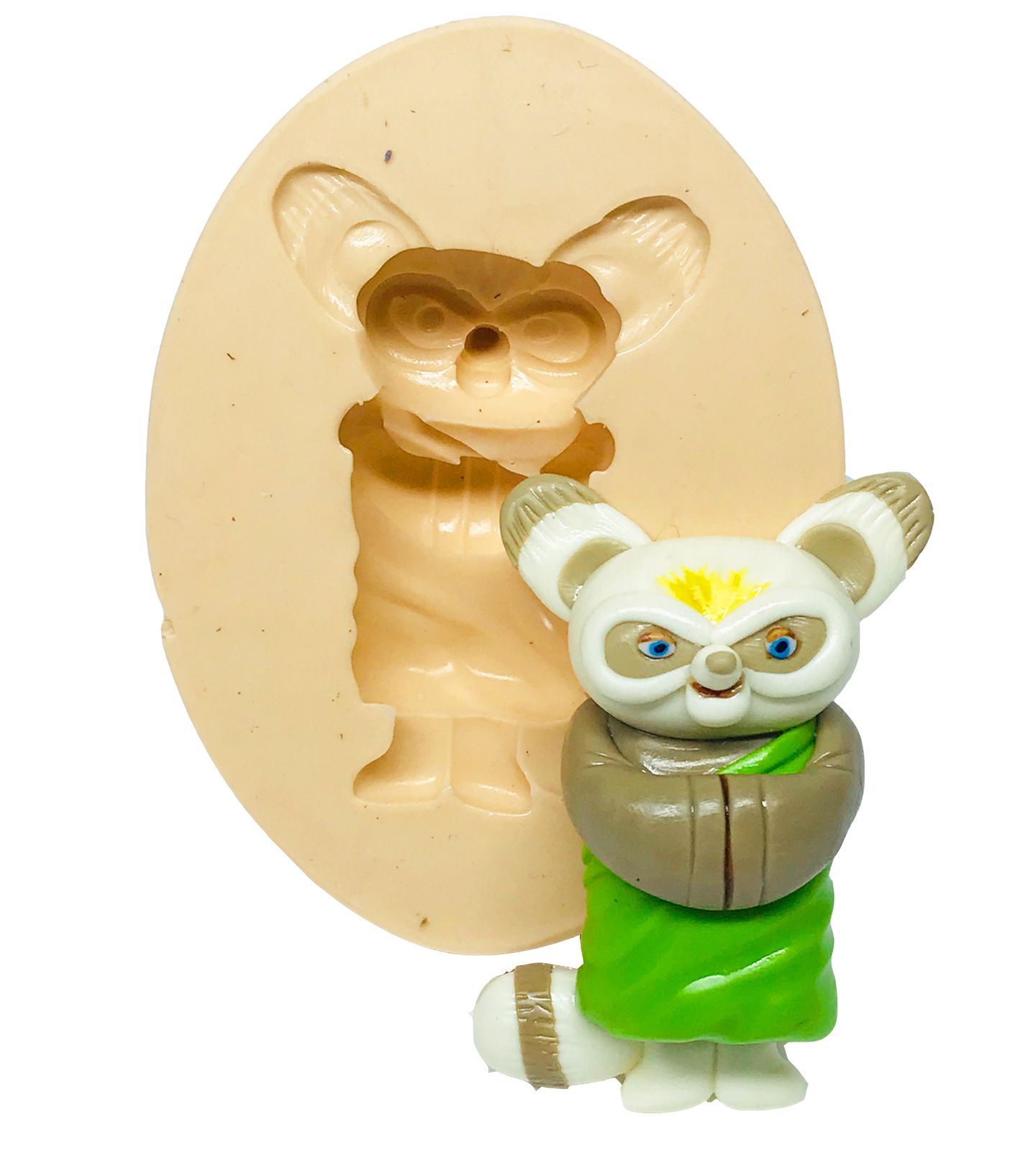 Kung Fu Panda - Mestre Shifu - Grande - P622