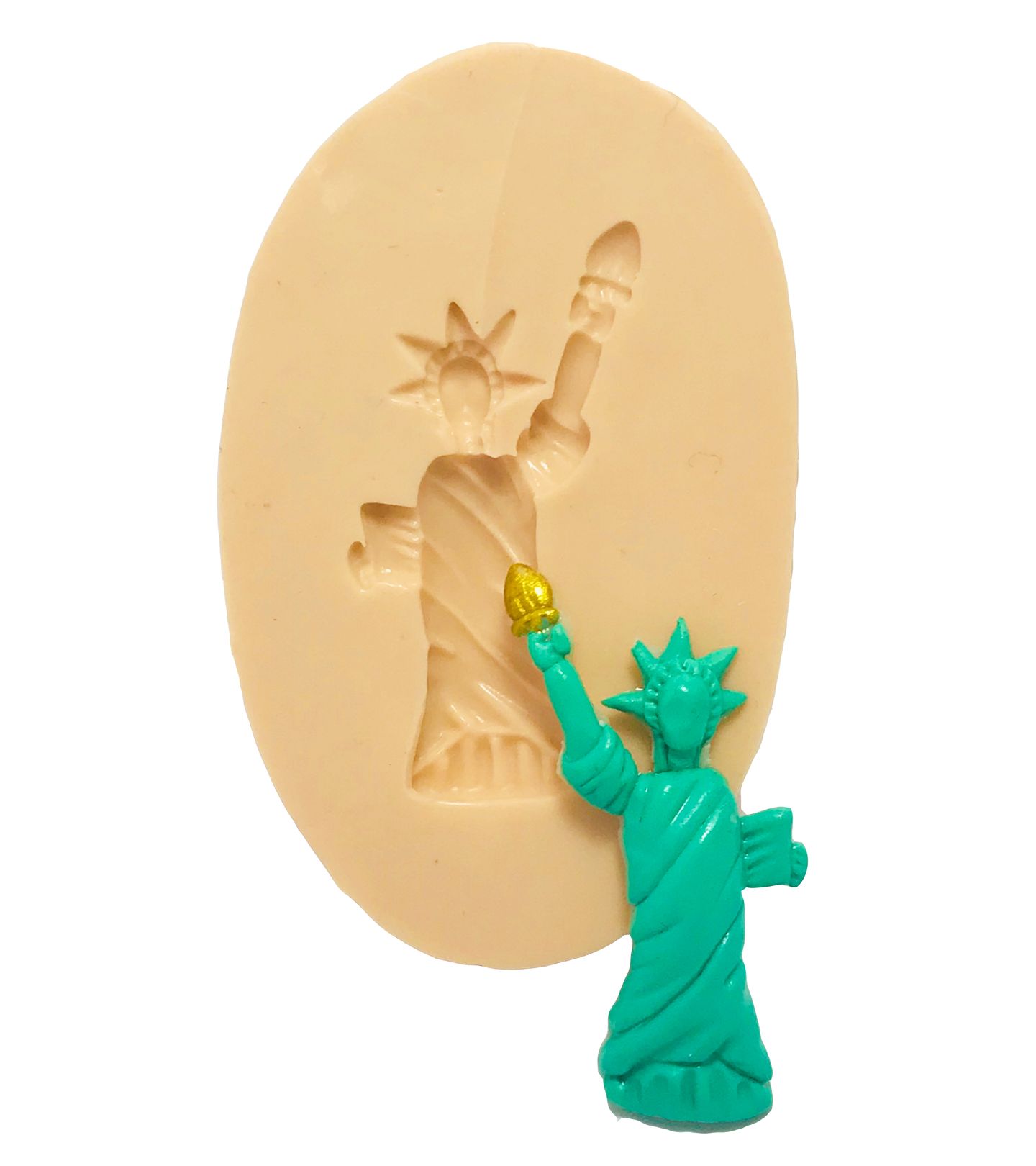 Estatuda Liberdade - Pequena - P417