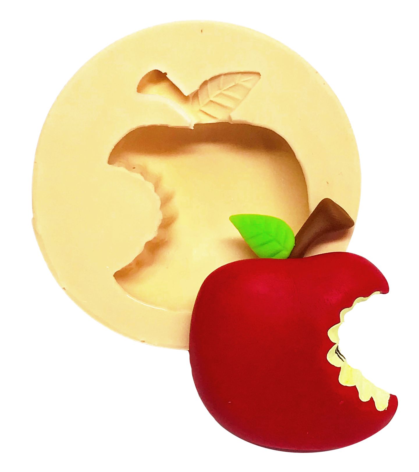 Maça Mordida - Grande - P520