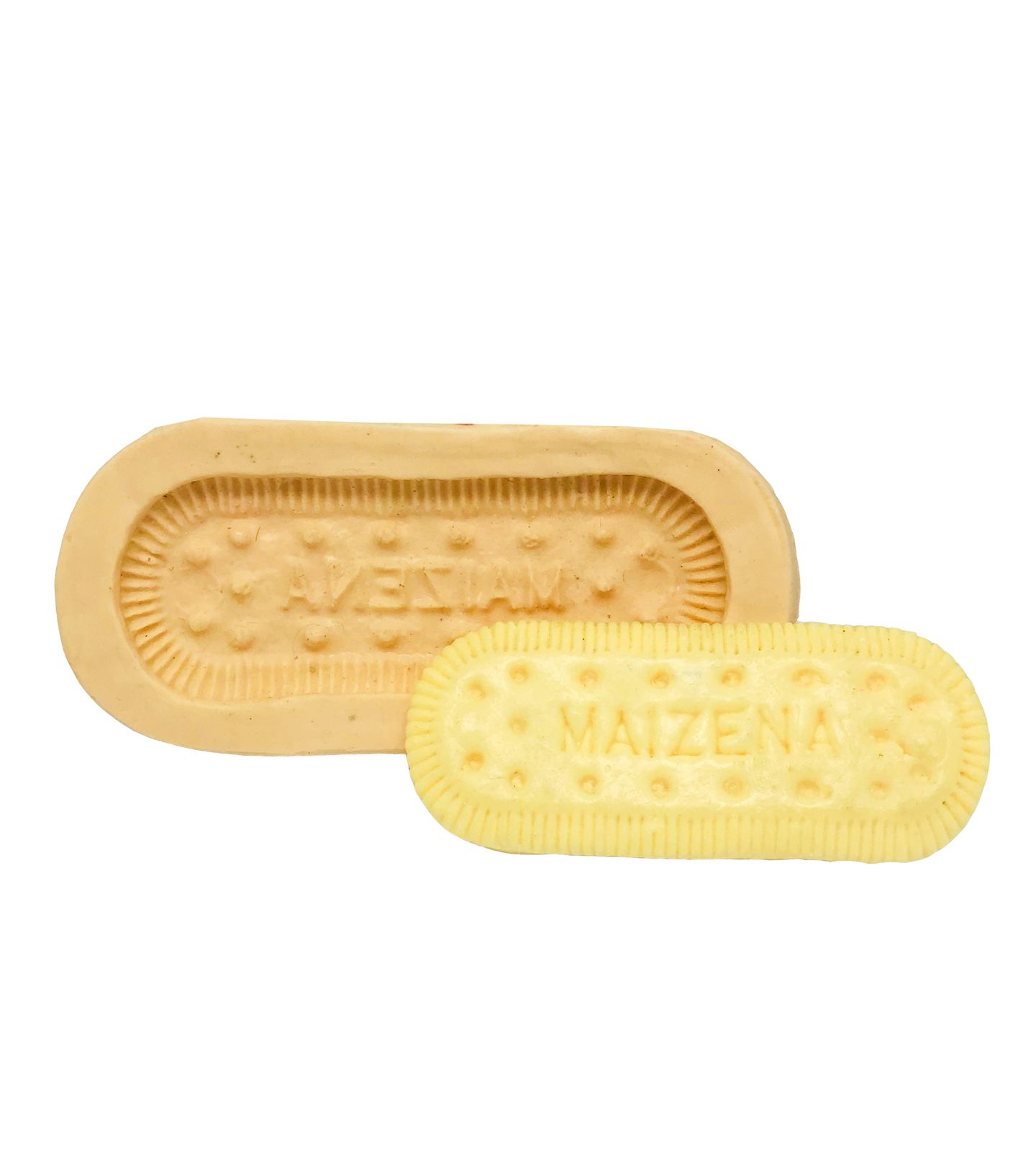 Molde de silicone - Bolacha Maisena Grande - P53