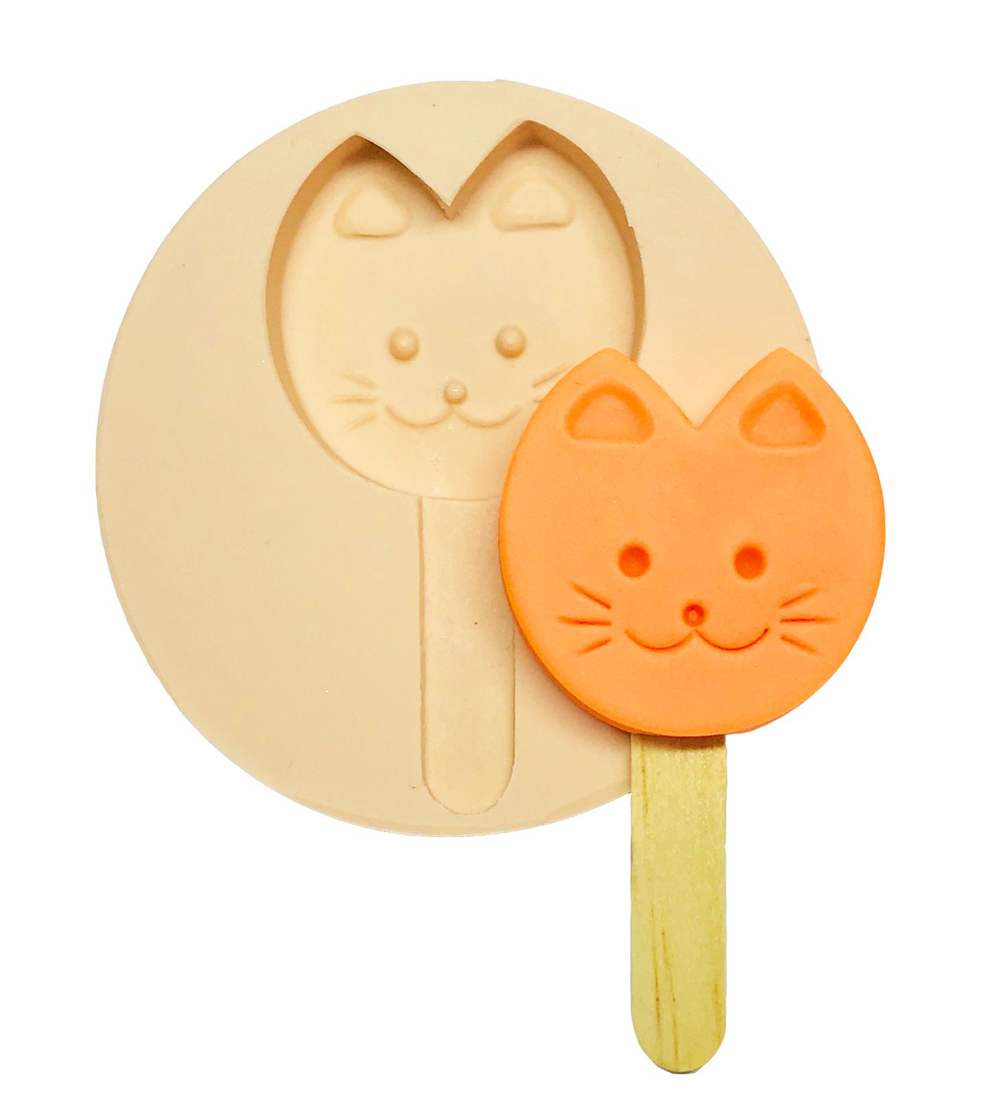 Pirulito Gato - Medio - P555