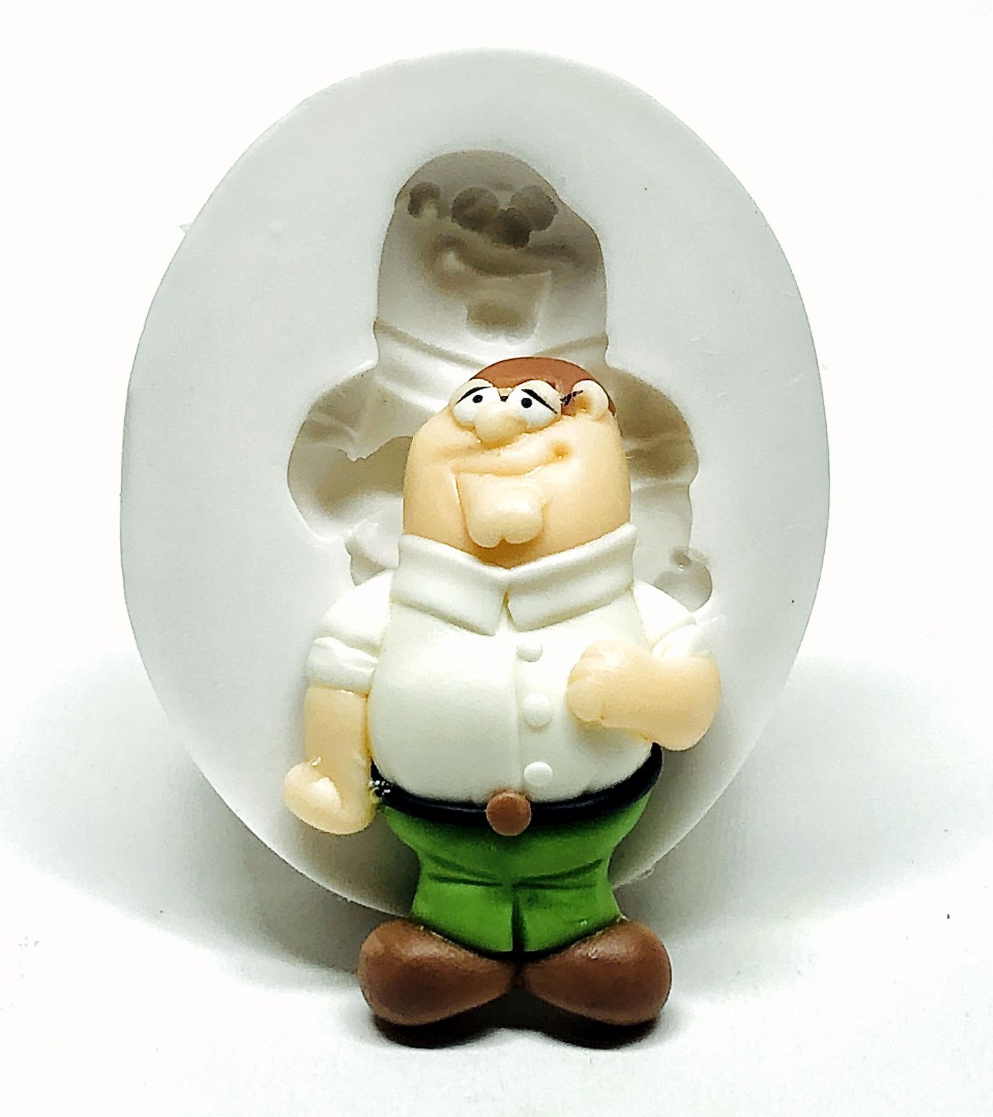 Uma Familia da Pesada - Peter - Medio - P960