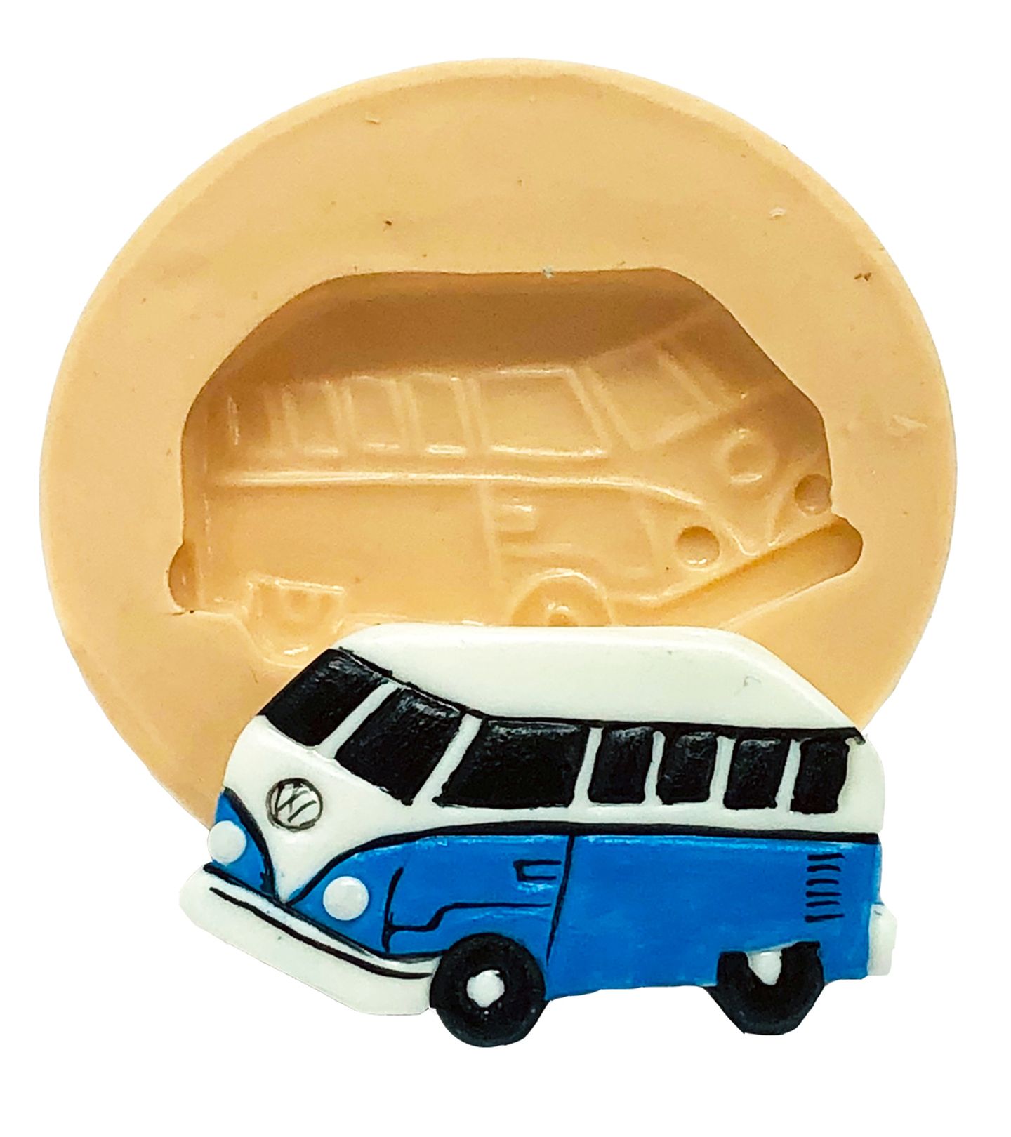 Meios de Transporte - Kombi - Pequena - P800