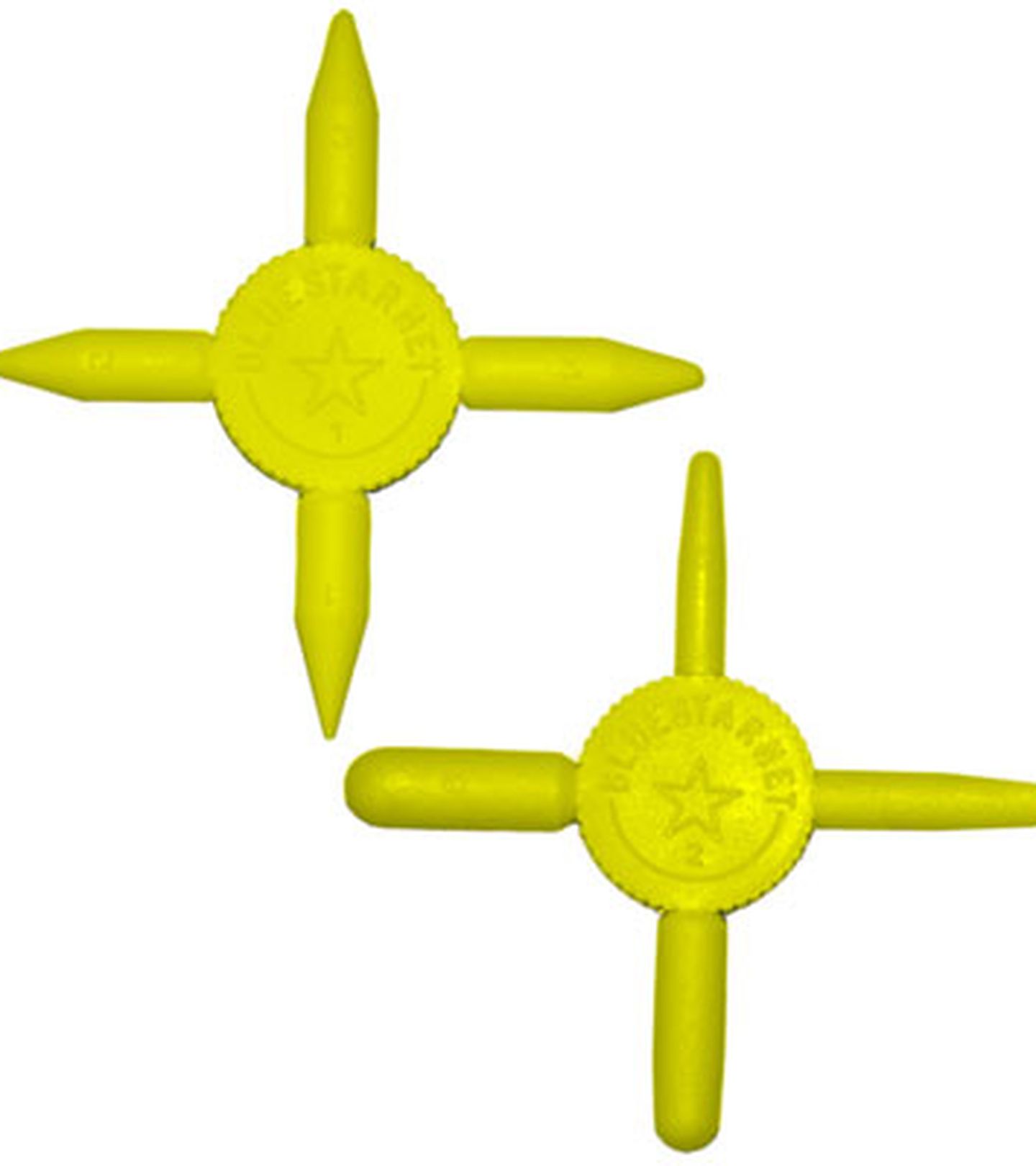 Pinta Bolinha - Blue Star - 2 pç - Ref.03 - Cod.8713