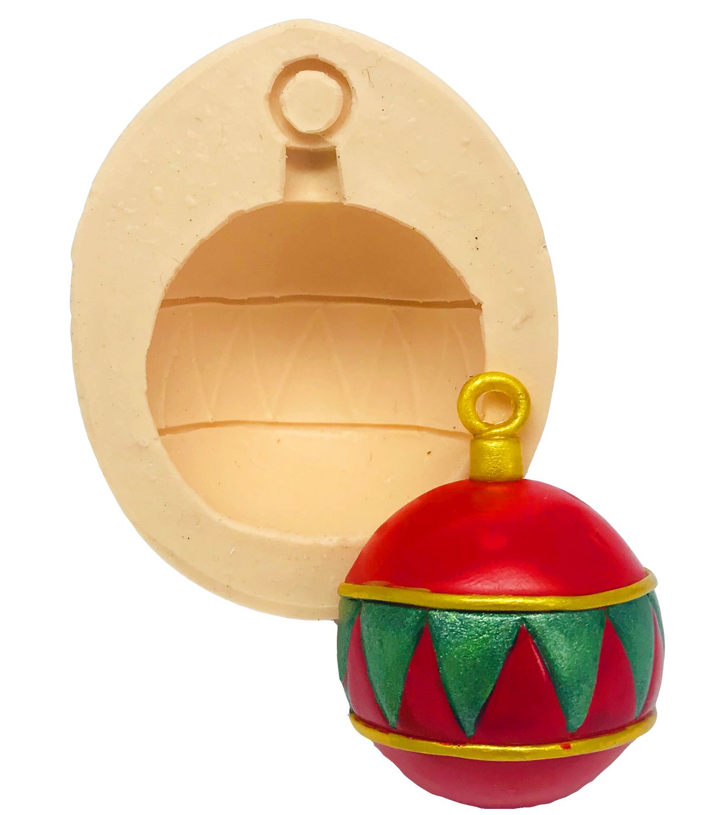 Arvore de Natal - Bola Grande - P465