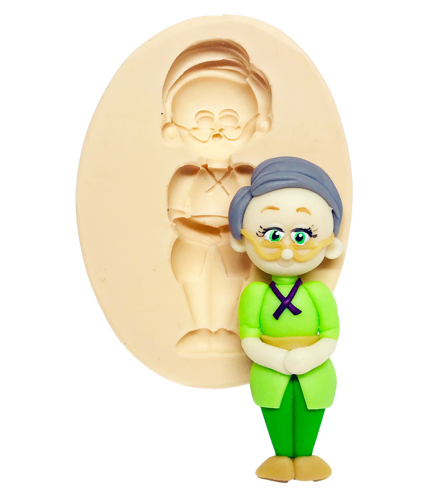 Up! Altas Aventuras - Ellie - Media - P571