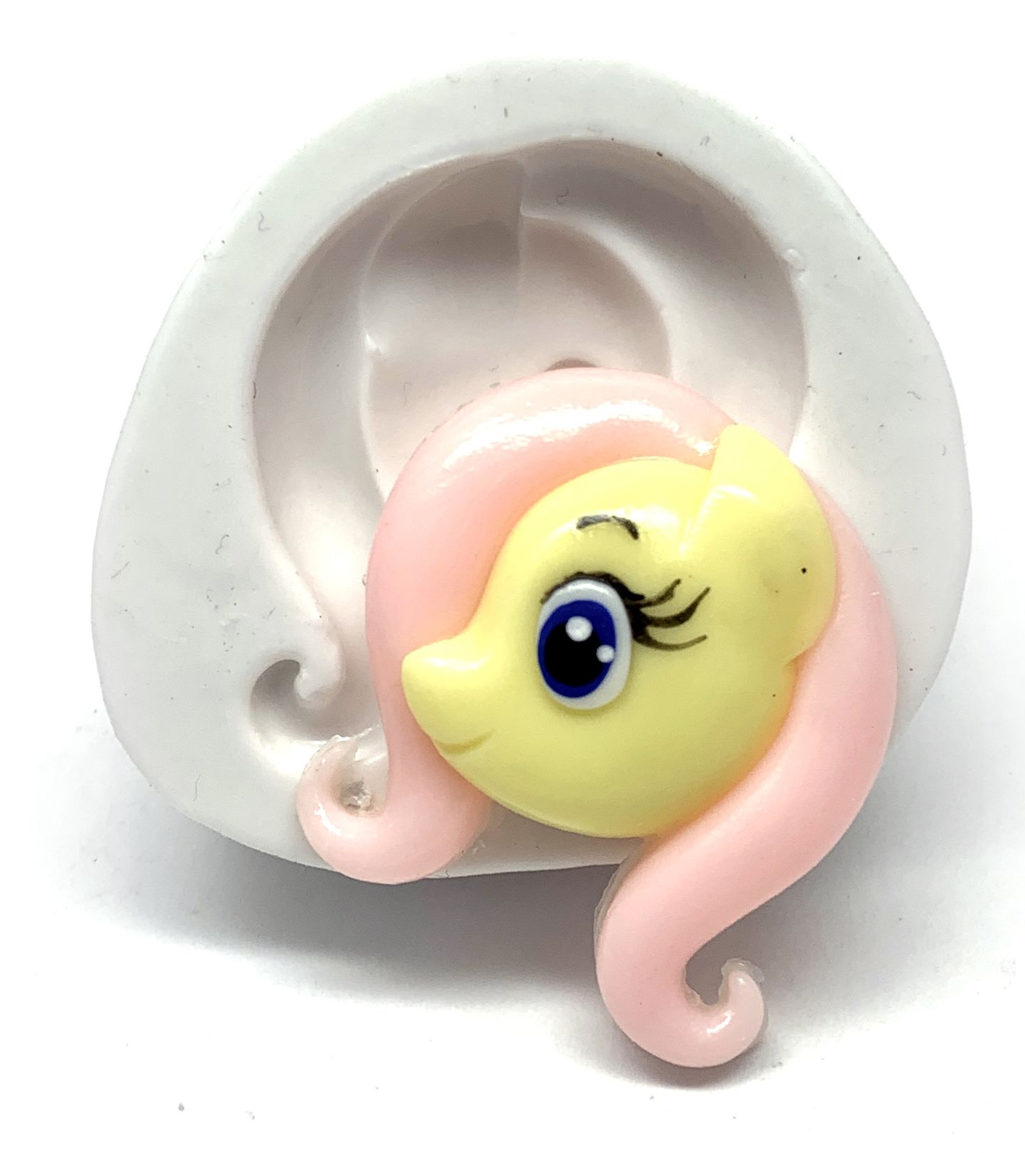Meu Pequeno Ponei - Rosto Fluttershy - Medio - P1195