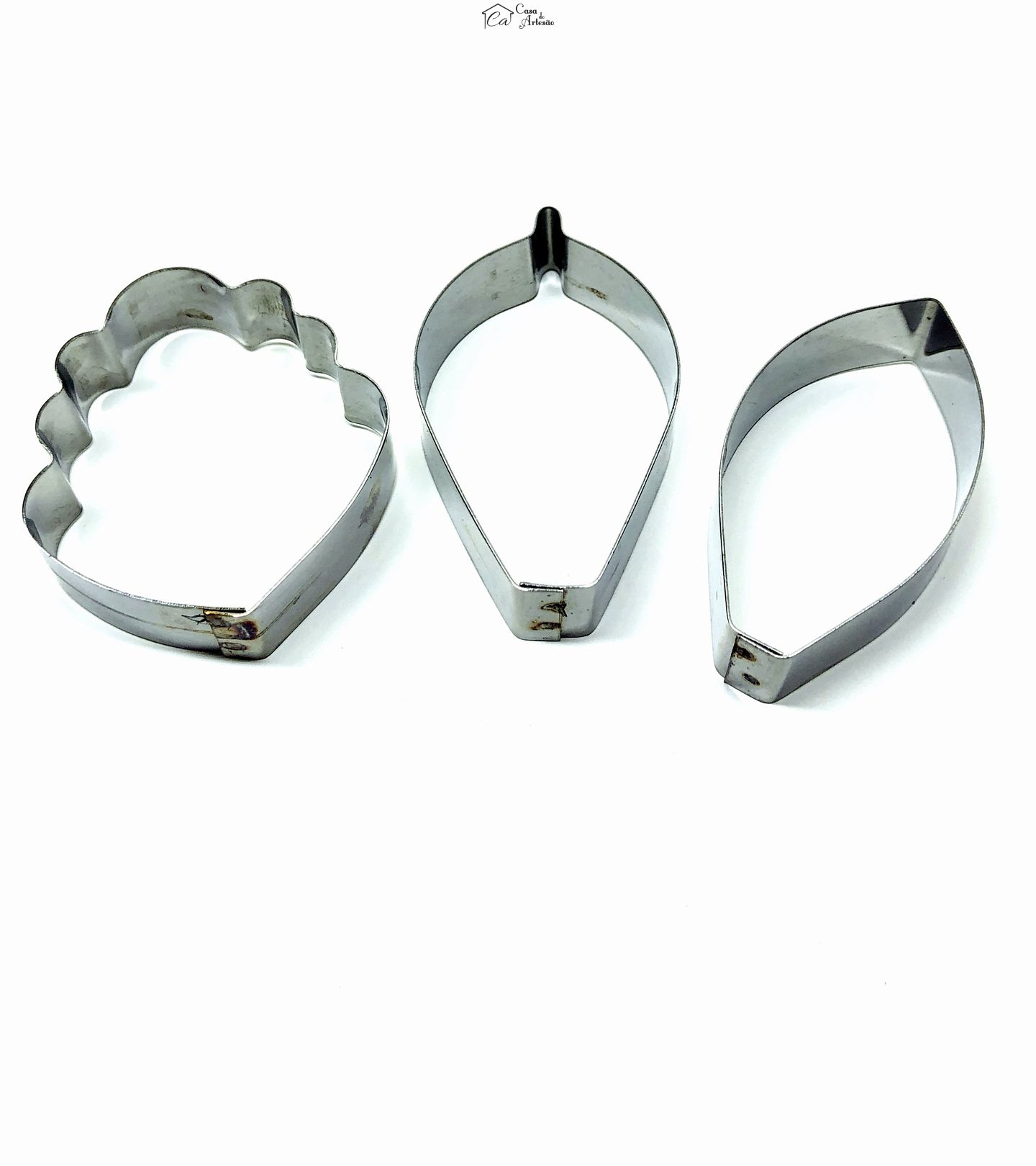 Cortador Aço - Flor Orquidea Cymbidium - E8