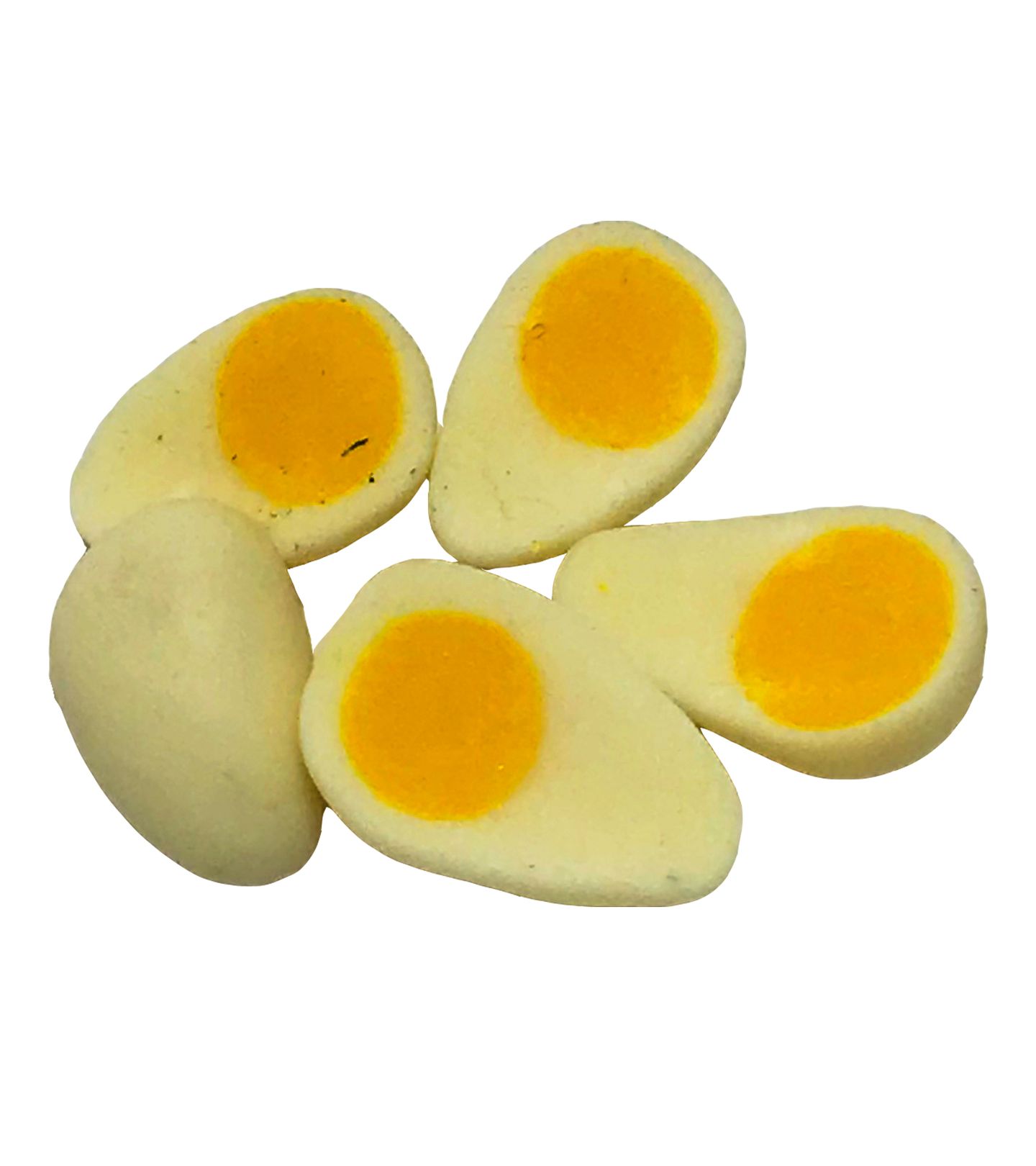 Miniaturas - Ovo Cozido - Emb c/ 05