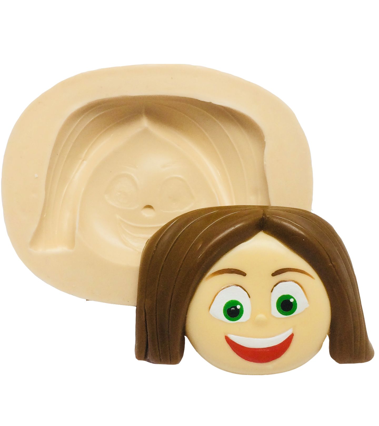 Miss Moon - Rosto Lola - Grande - P355