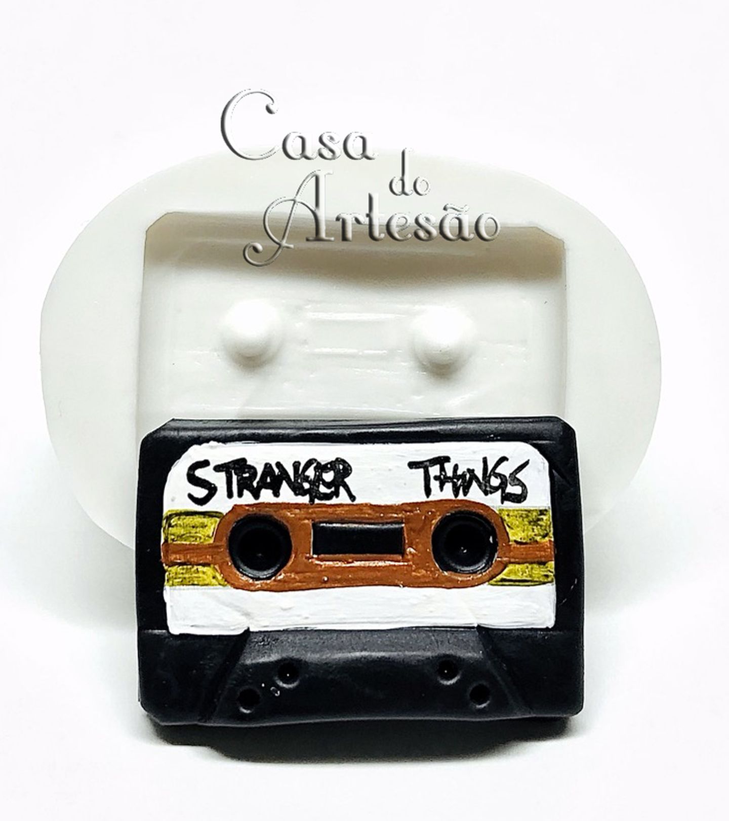 Stranger Things - Fita - Media - P924