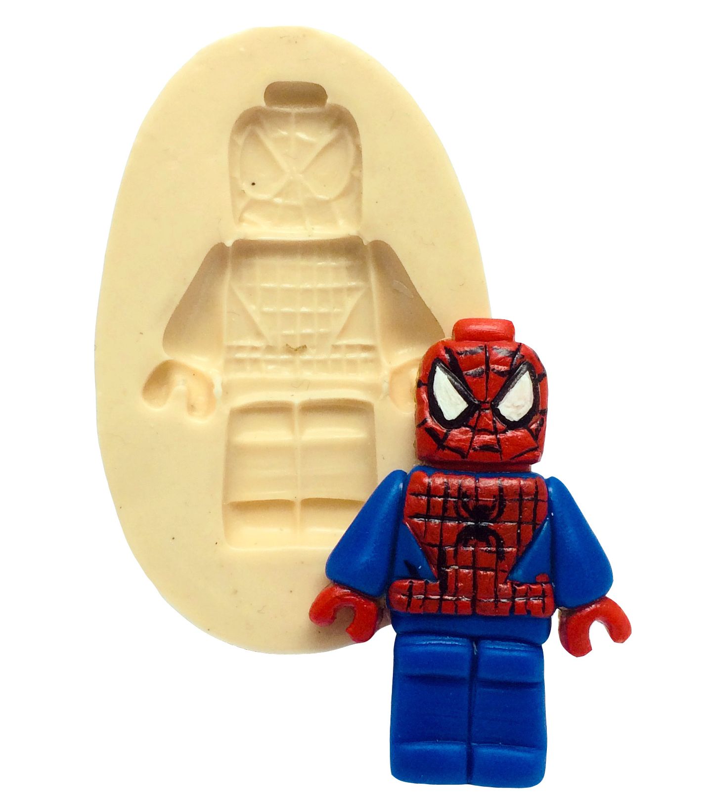 Lego Homem Aranha