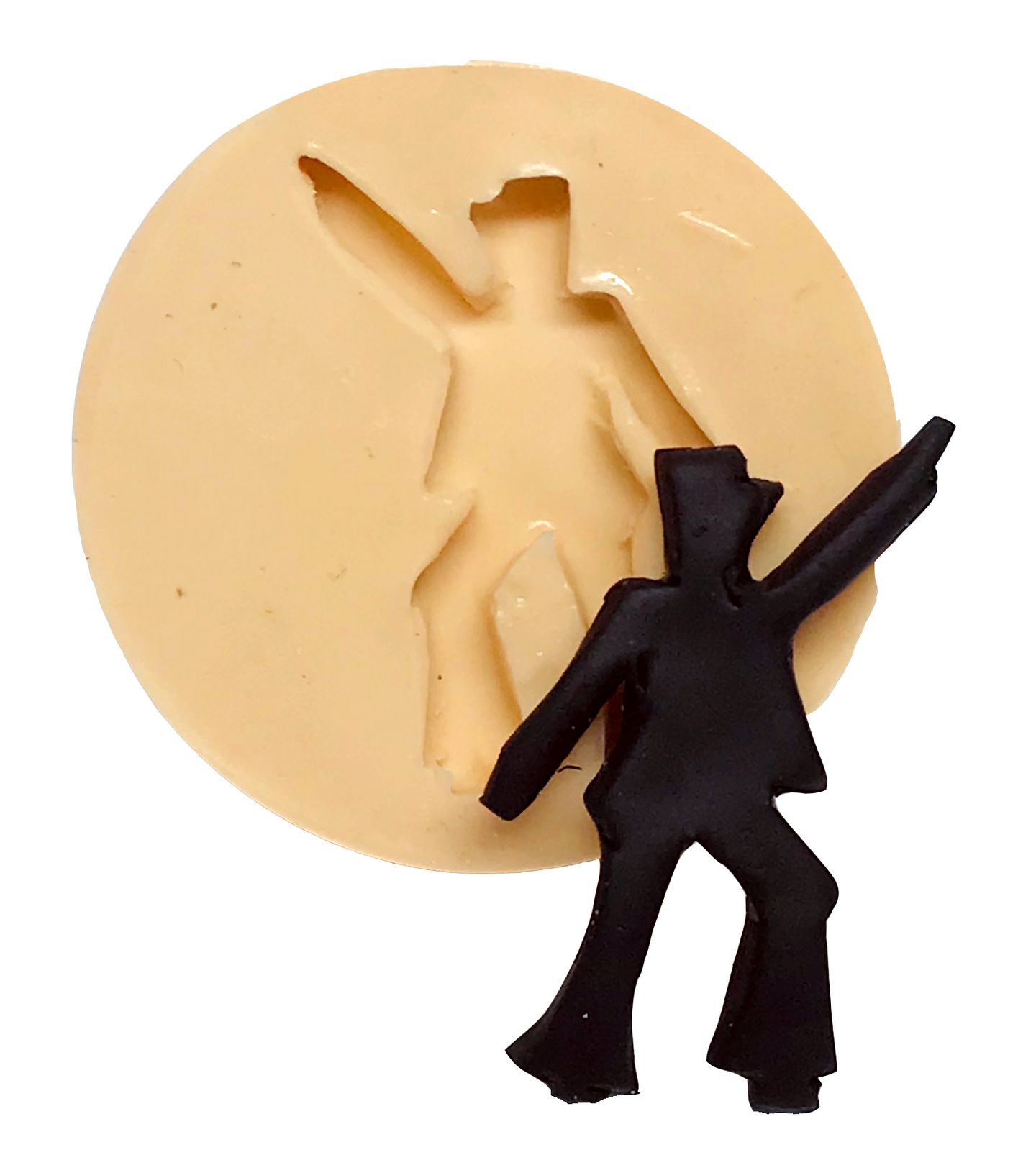 Dança - Sombra Homem Mod.01 - Pequeno - P580