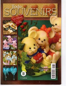 Revista - Ed.Tercermilenio - Todo Souvenirs - nº 68