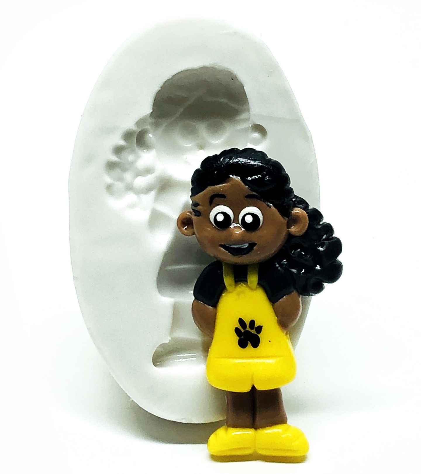 Os Aventureiros - Aventureira Amarela - Media - P1001