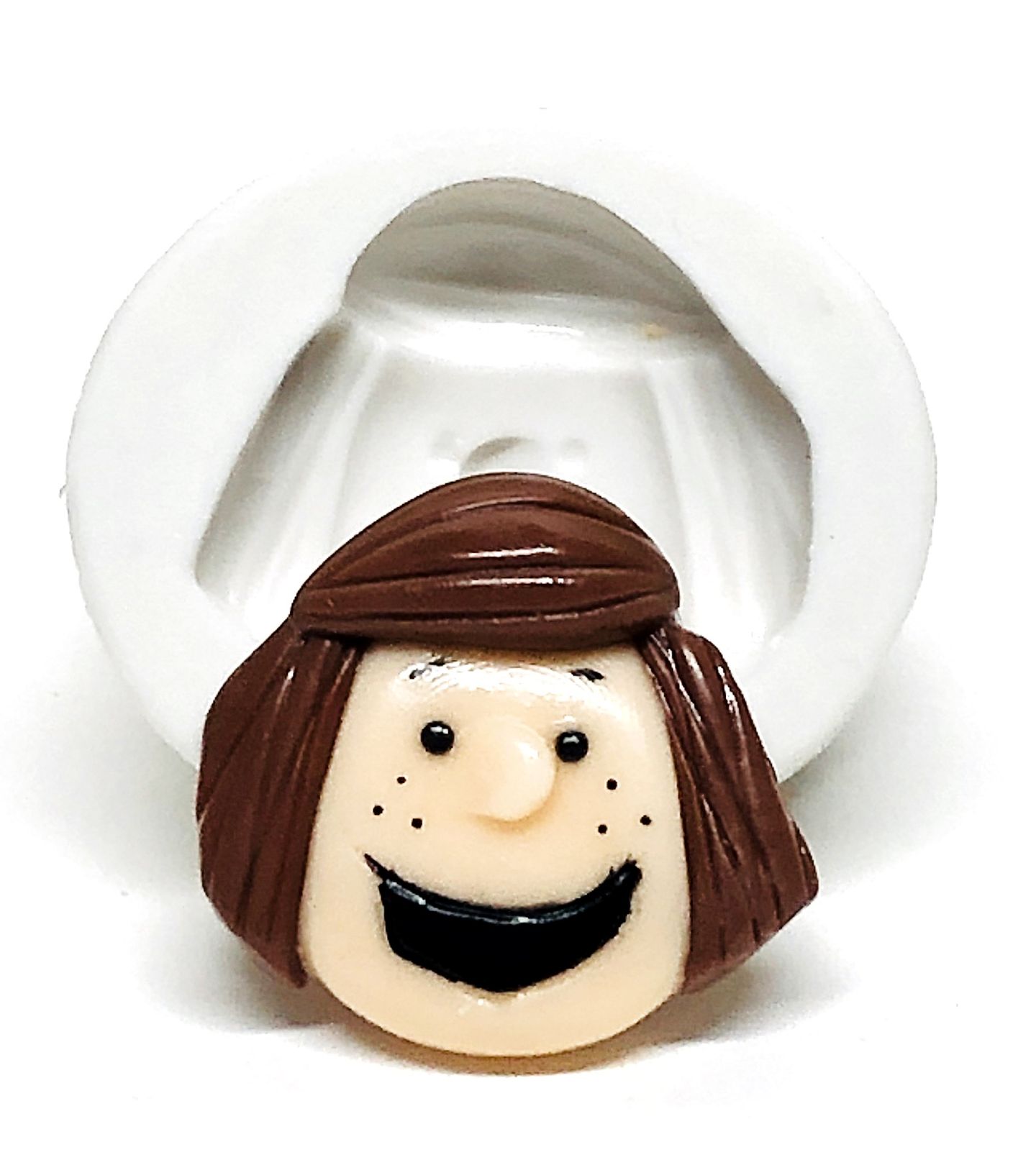 Turma do Snoopy - Rosto Patty Pimentinha - Medio - P1059