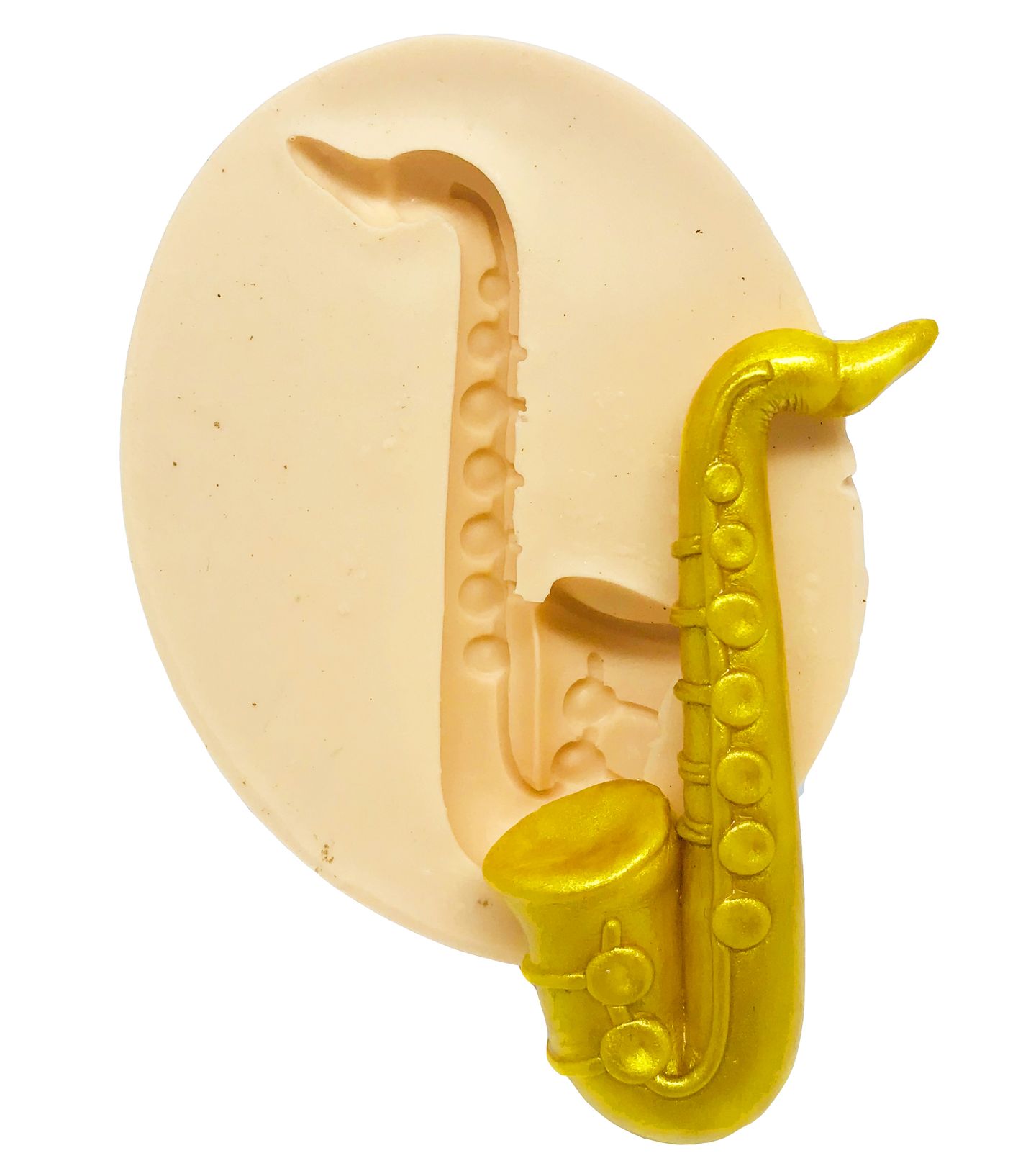 Instrumentos Musicais - Saxofone - Grande - P475